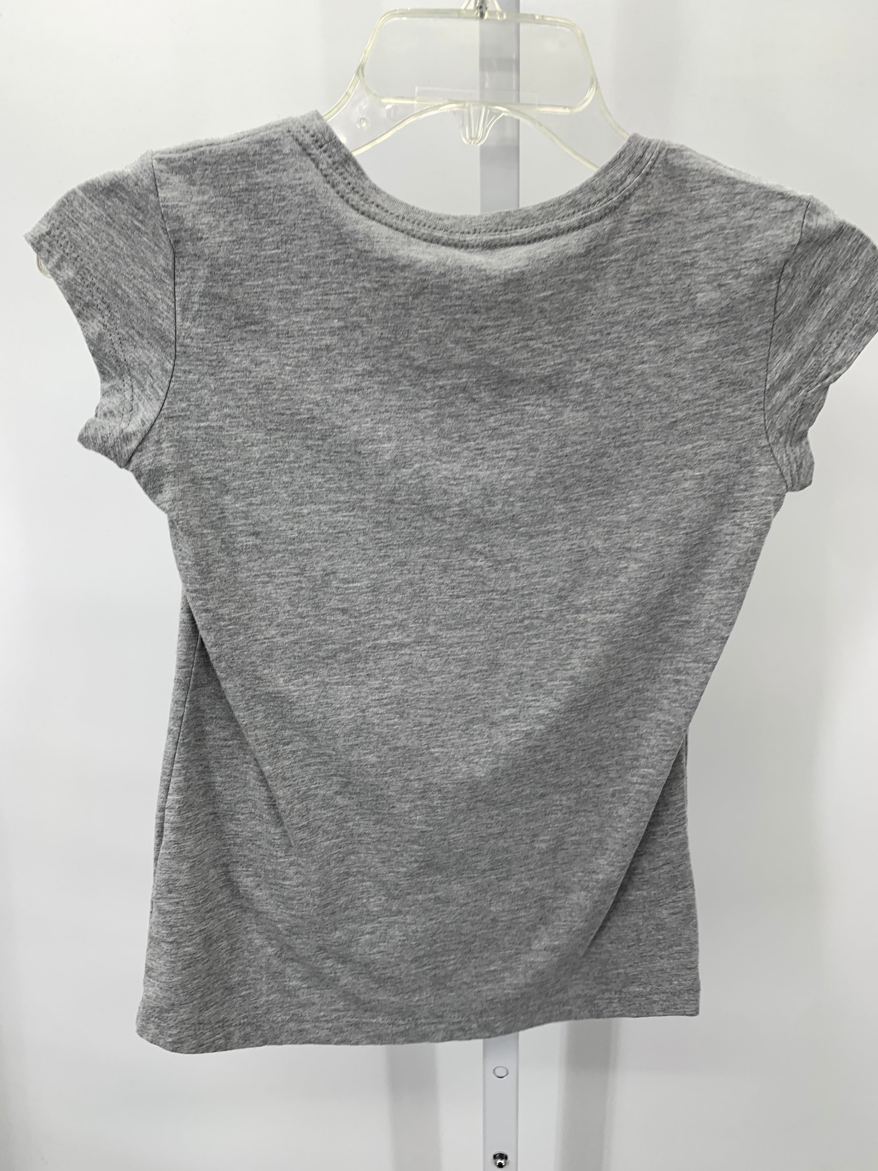 Converse Size 10-12 Girls Short Sleeve Shirt