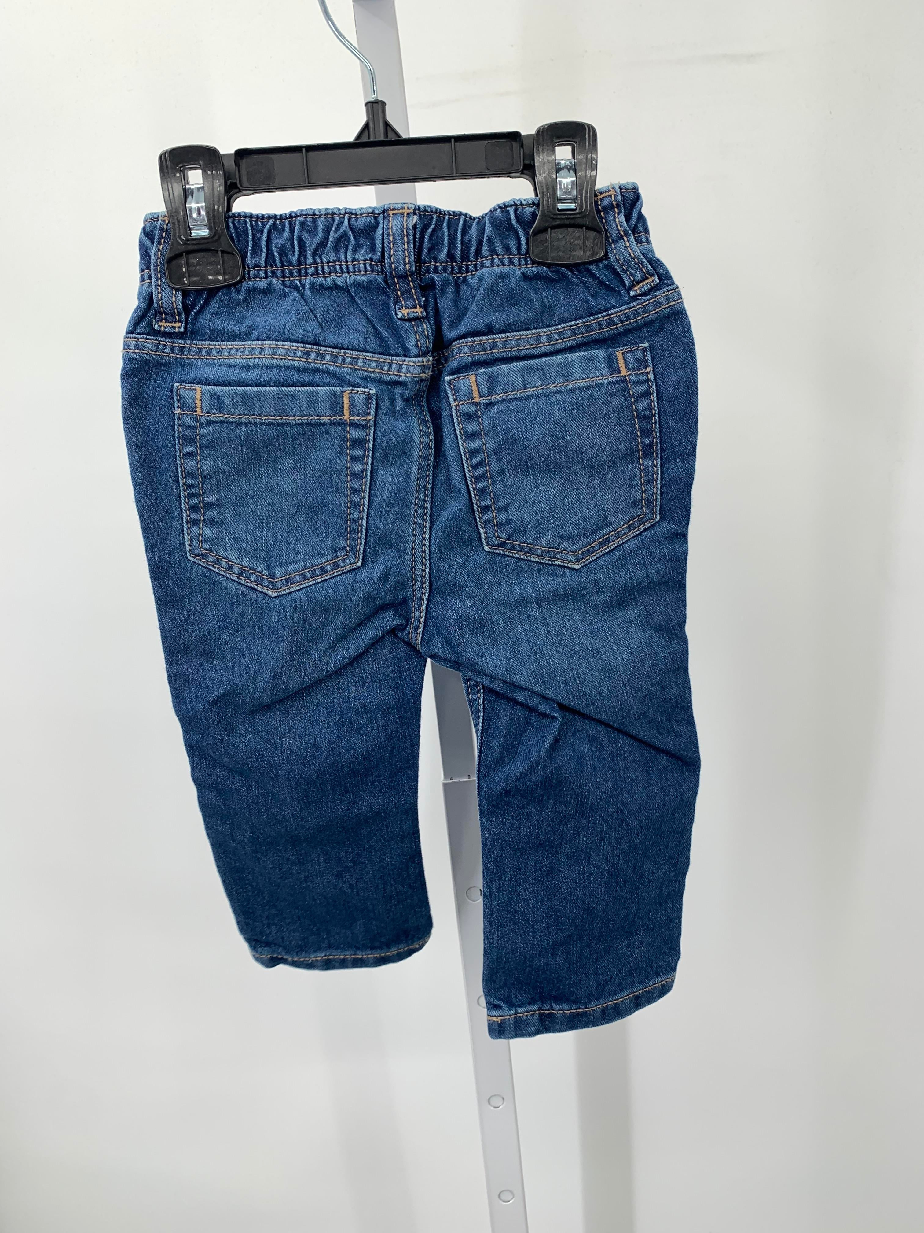 ADJ WAIST STRAIGHT