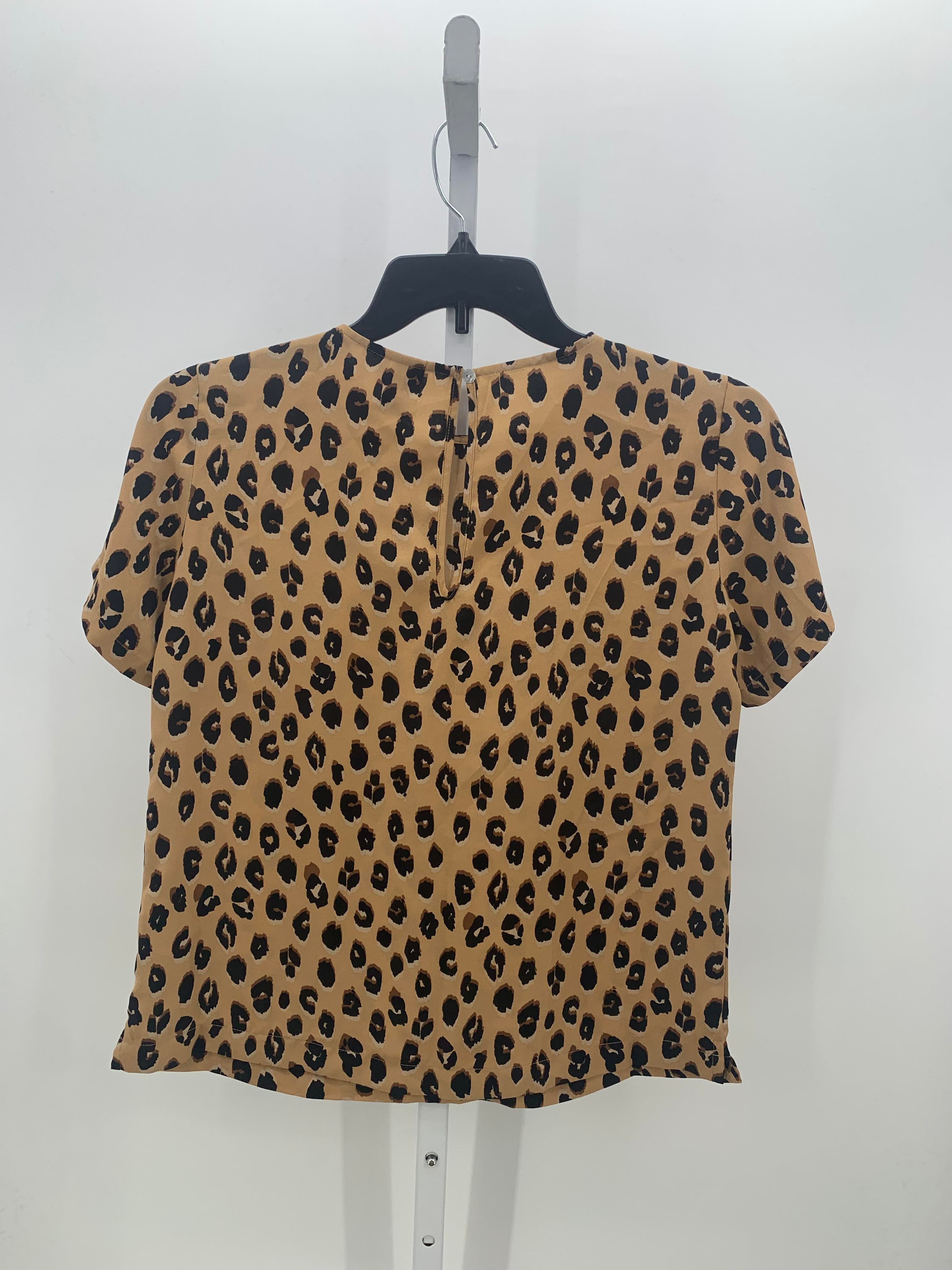 A New Day Size Small Misses Short Sleeve Shirt