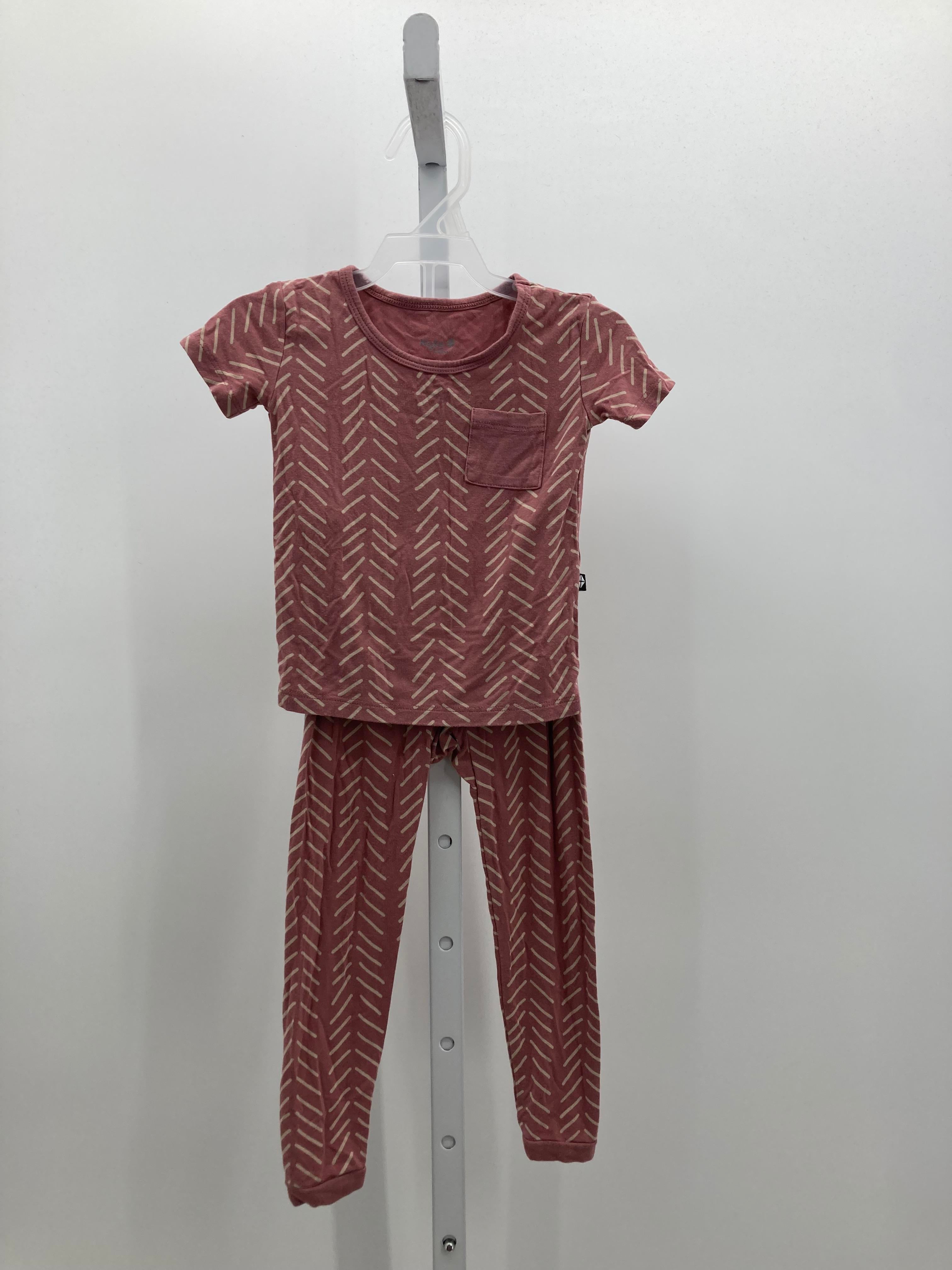 Size 18-24 Months Girls Pajamas
