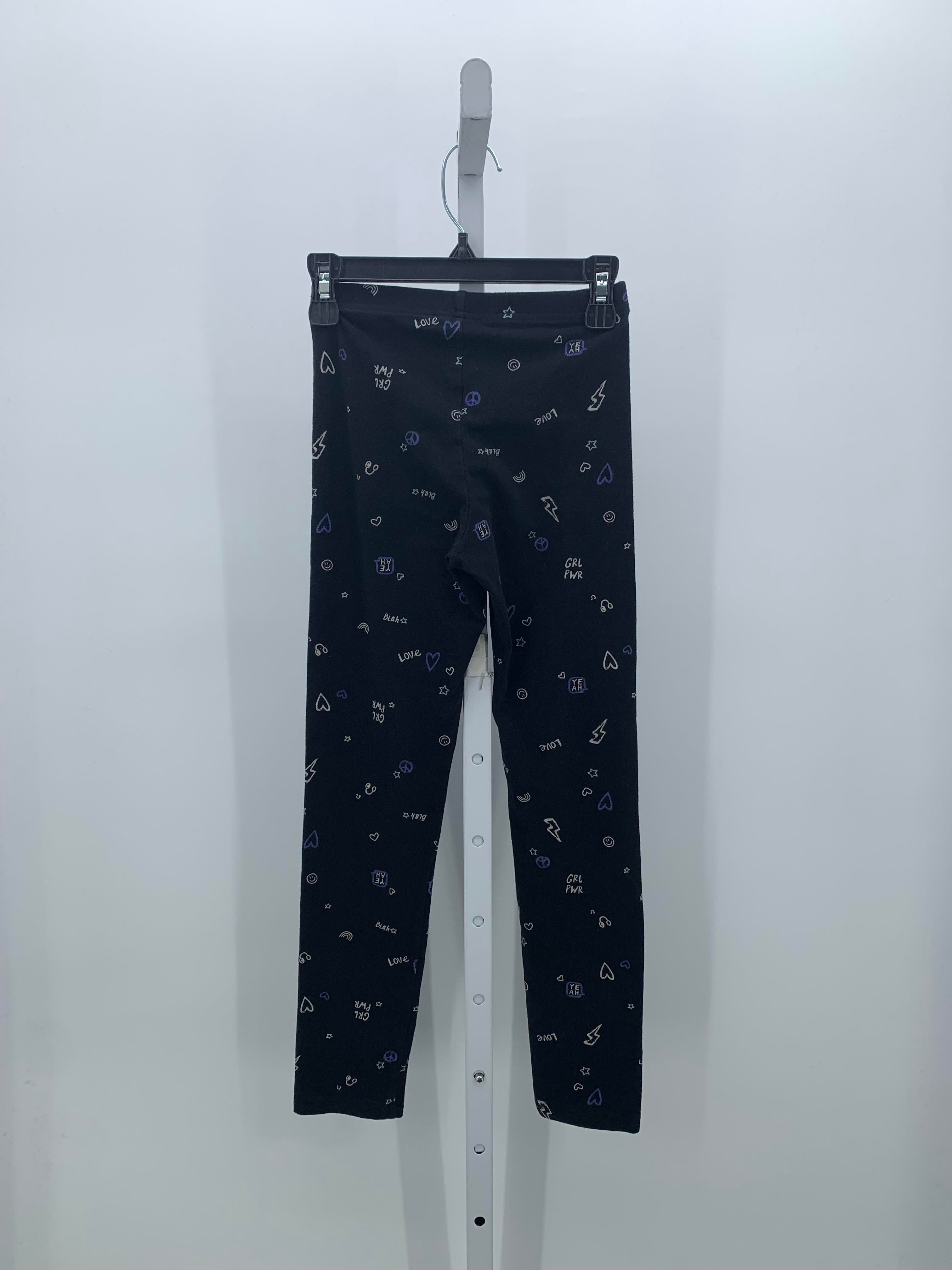 Old Navy Size 10-12 Girls Leggings