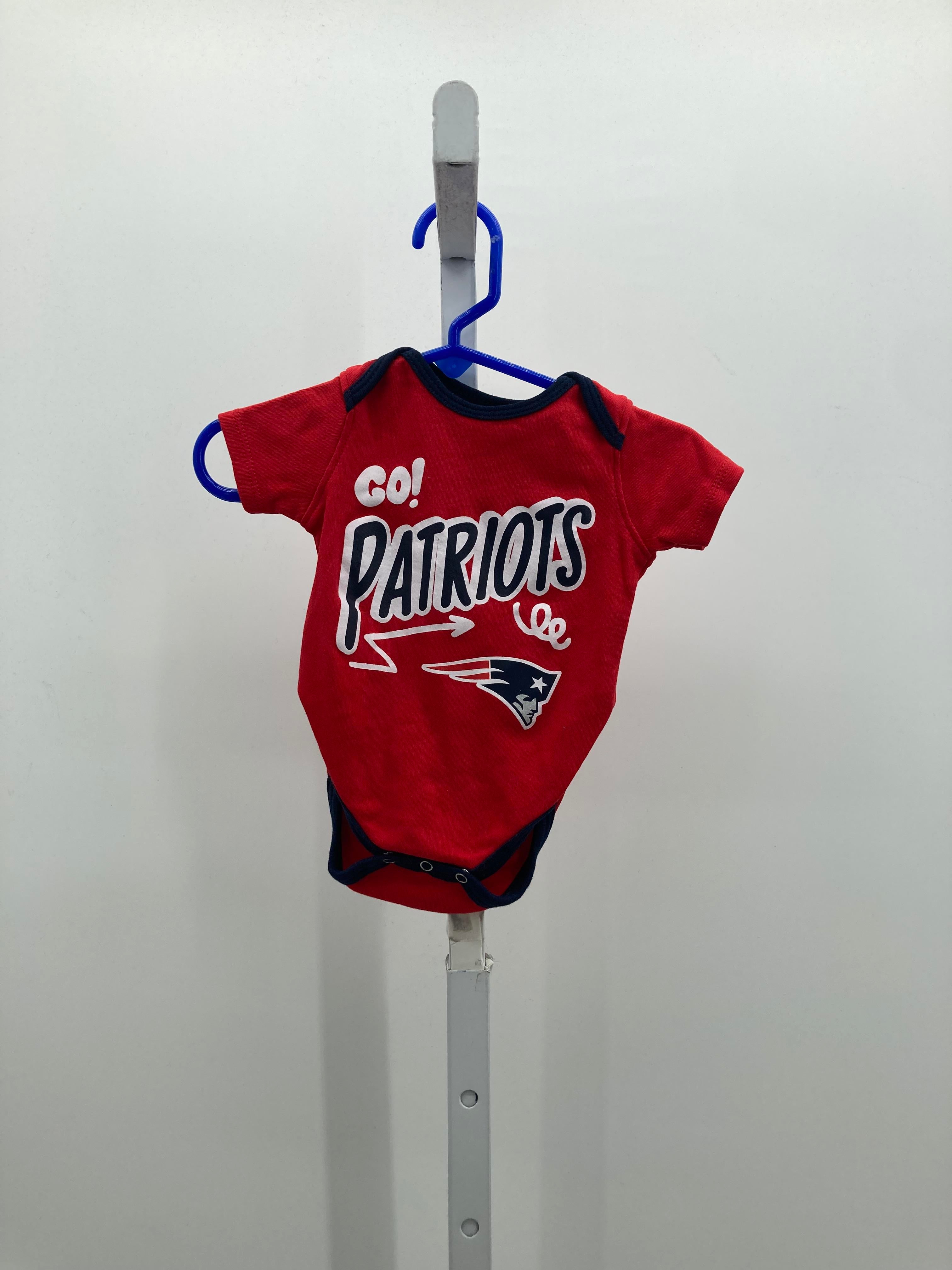 GO PATRIOTS KNIT