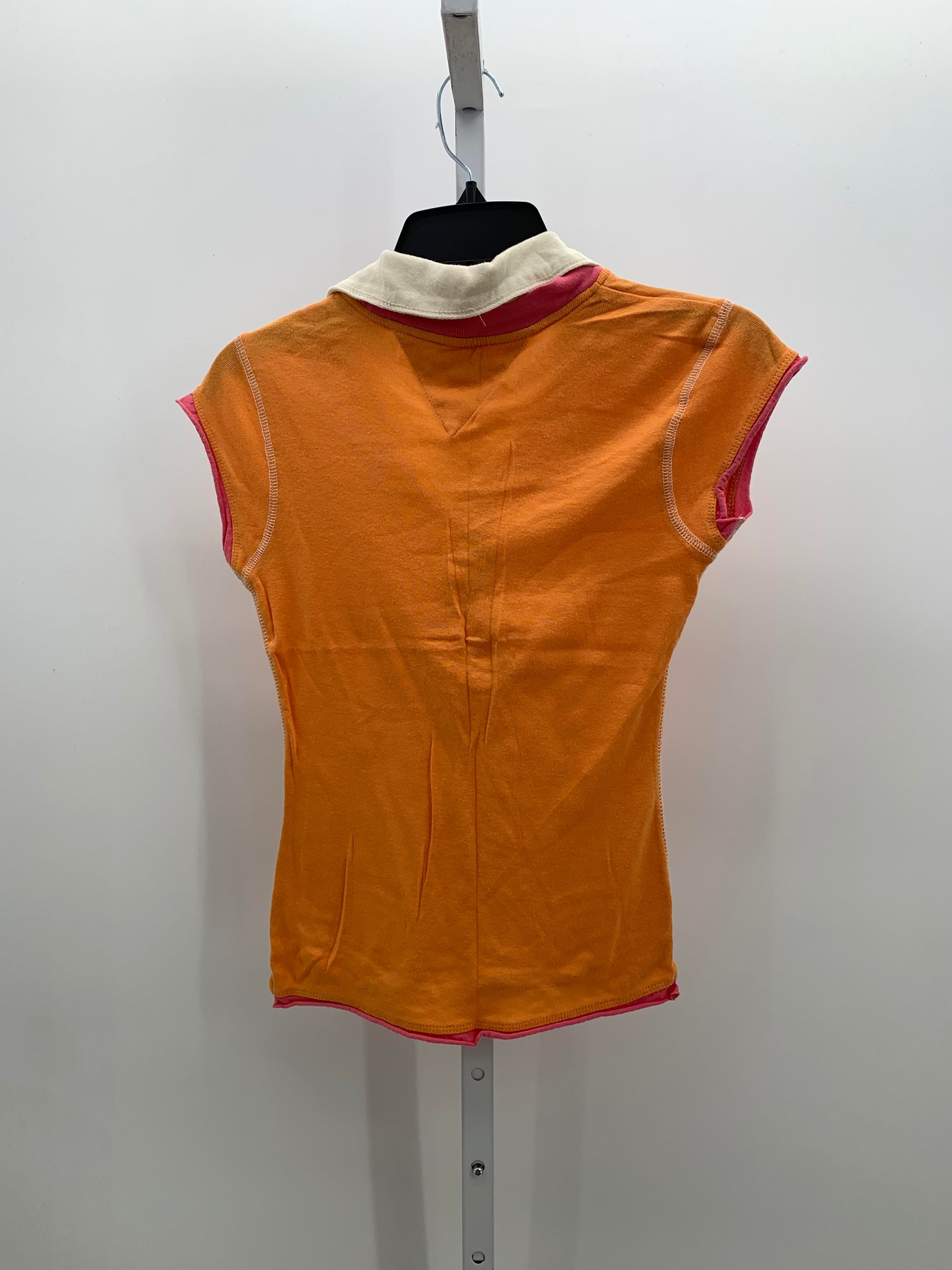 Tommy Jeans Size Large Juniors Short Sleeve Shirt