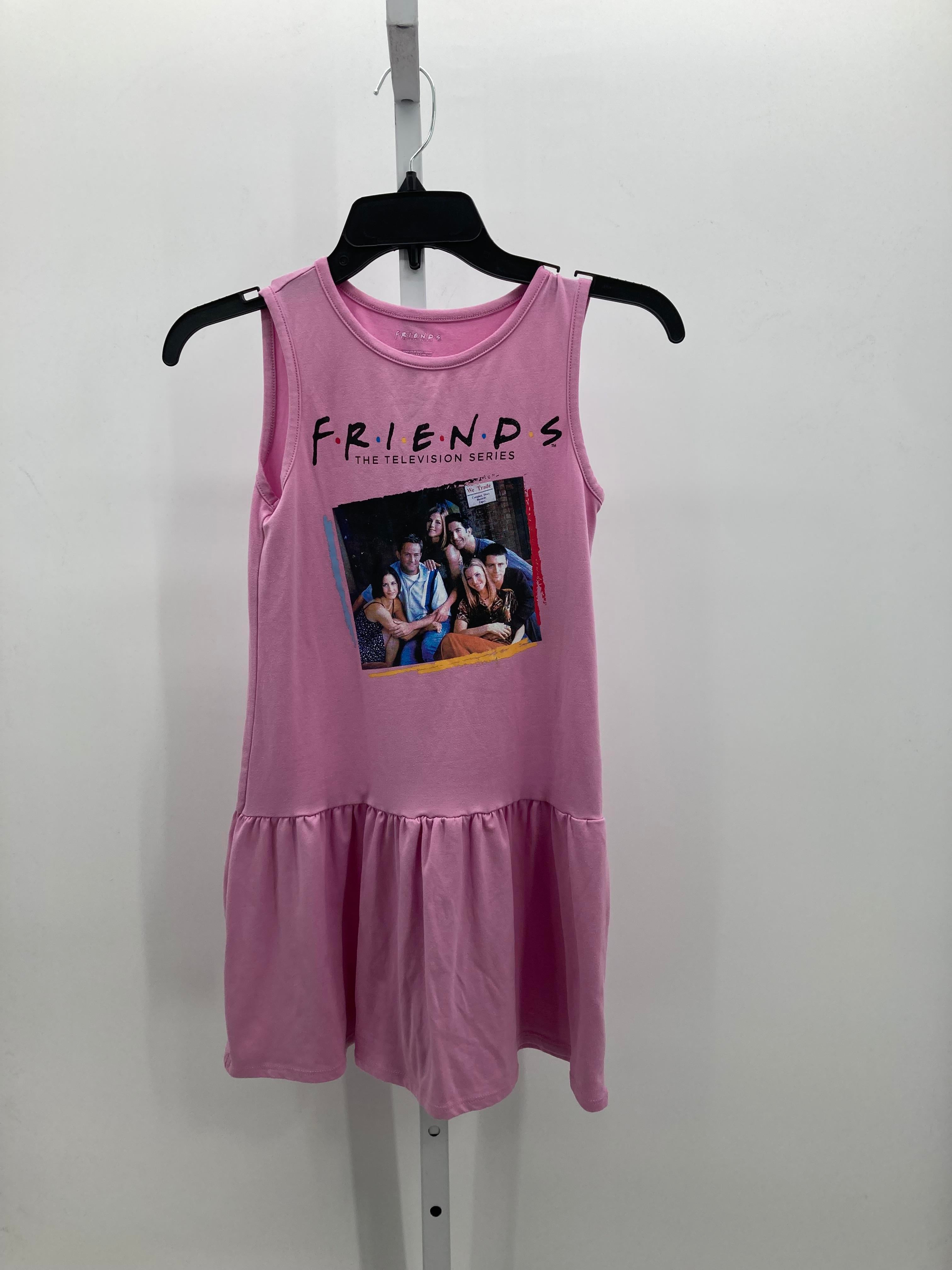 Size 7-8 Girls Sundress