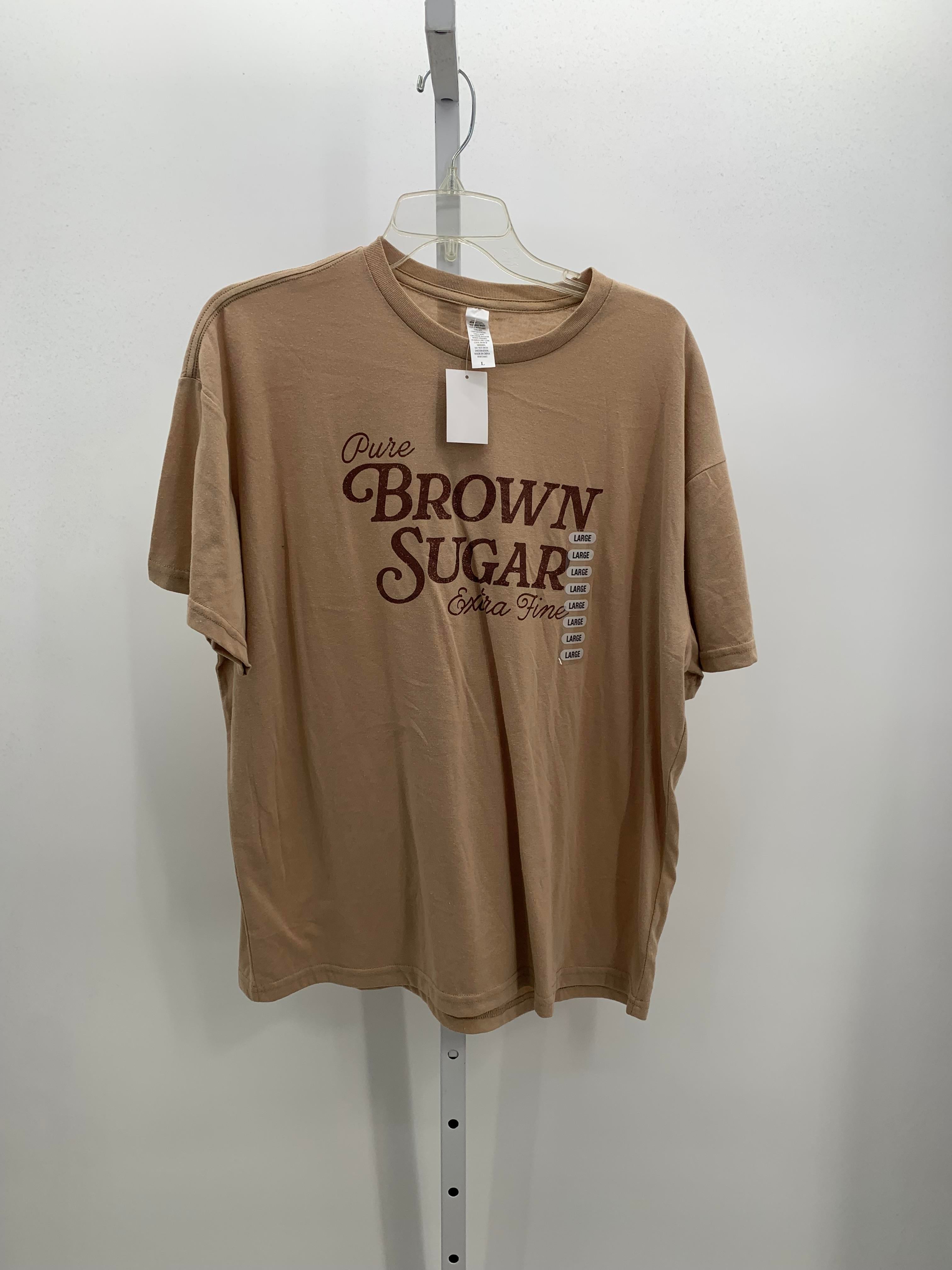 Size Large Misses Short Sleeve Shirt