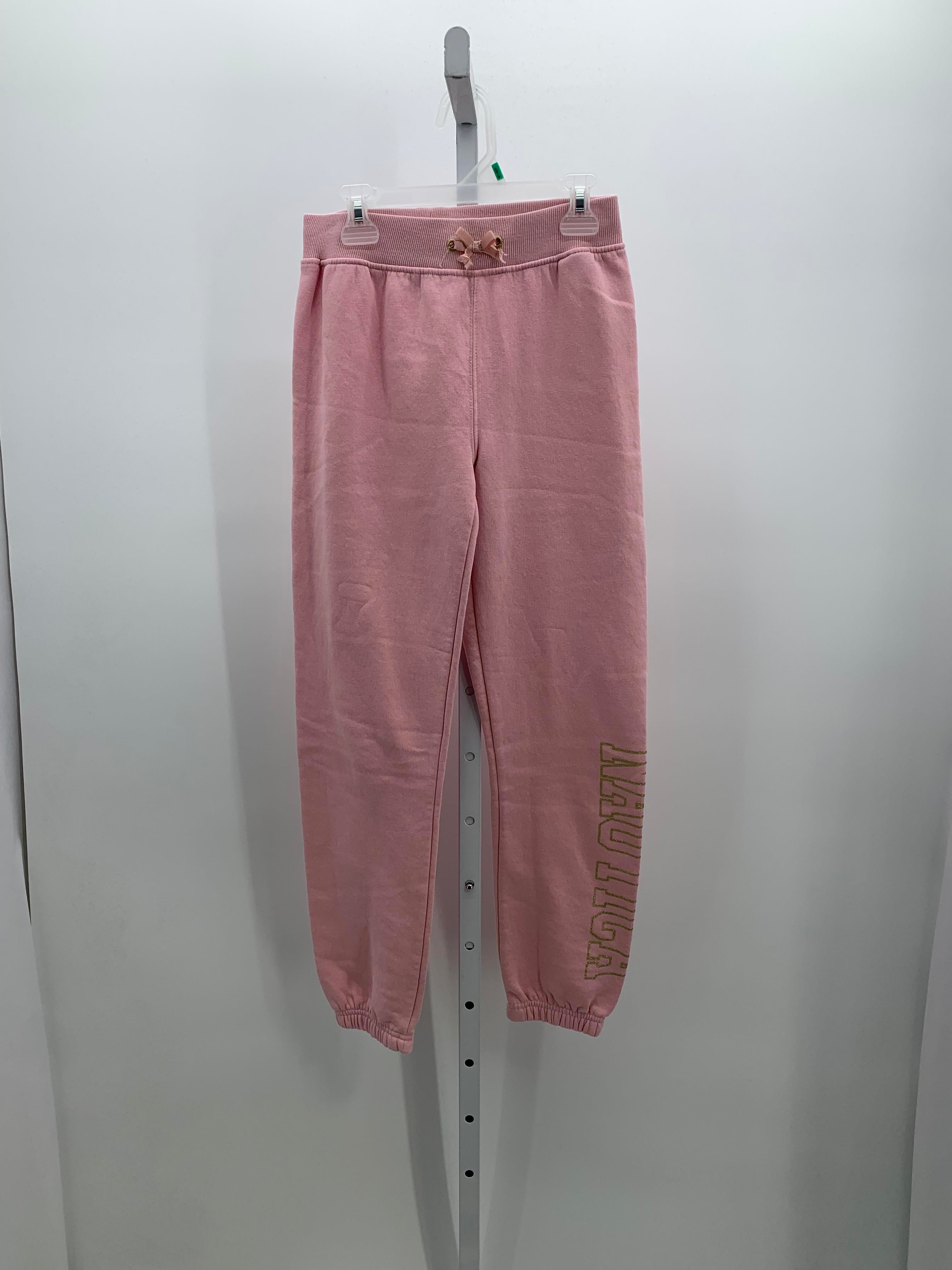 Nautica Size 12-14 Girls Sweat Pants