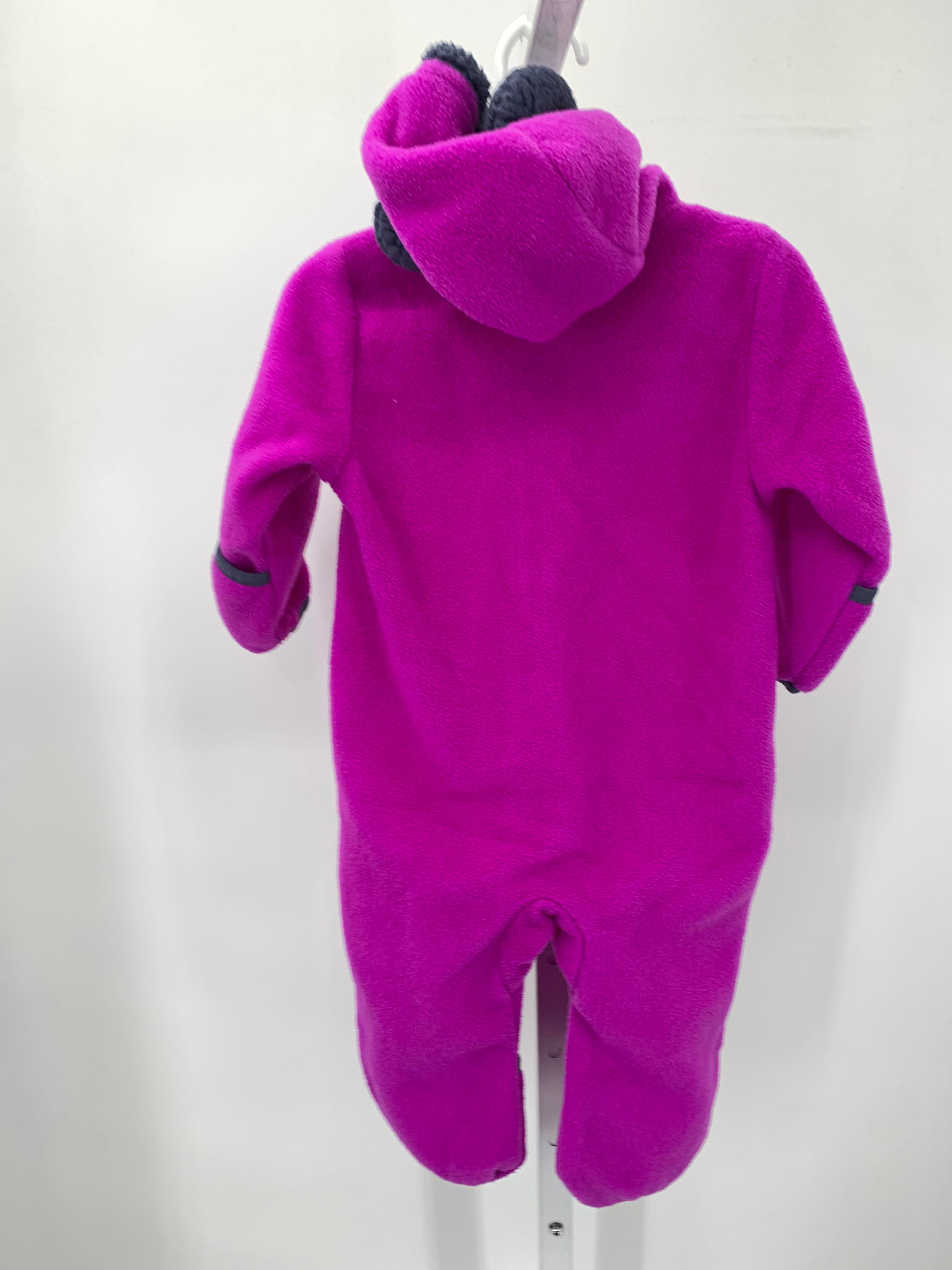 Columbia Size 6-12 mon Girls Snow Suit