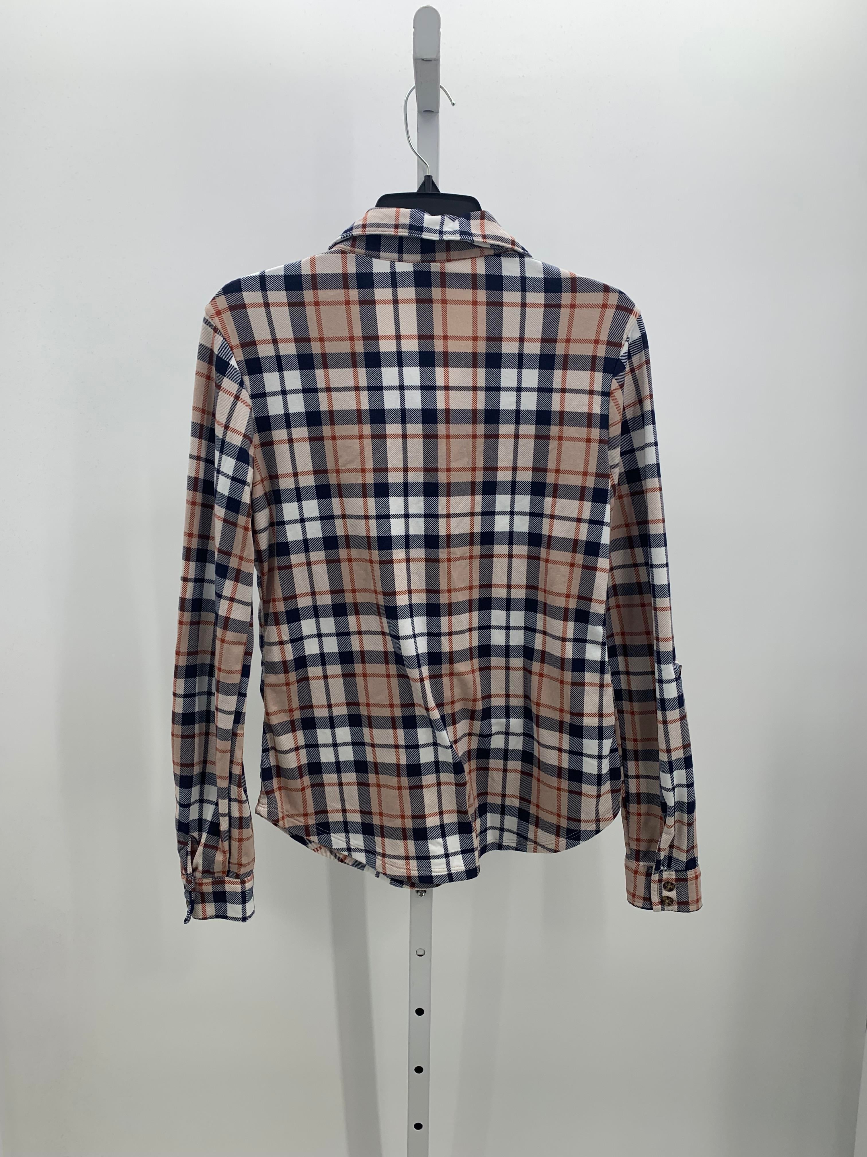 rue21 Size Medium Juniors Long Sleeve Shirt