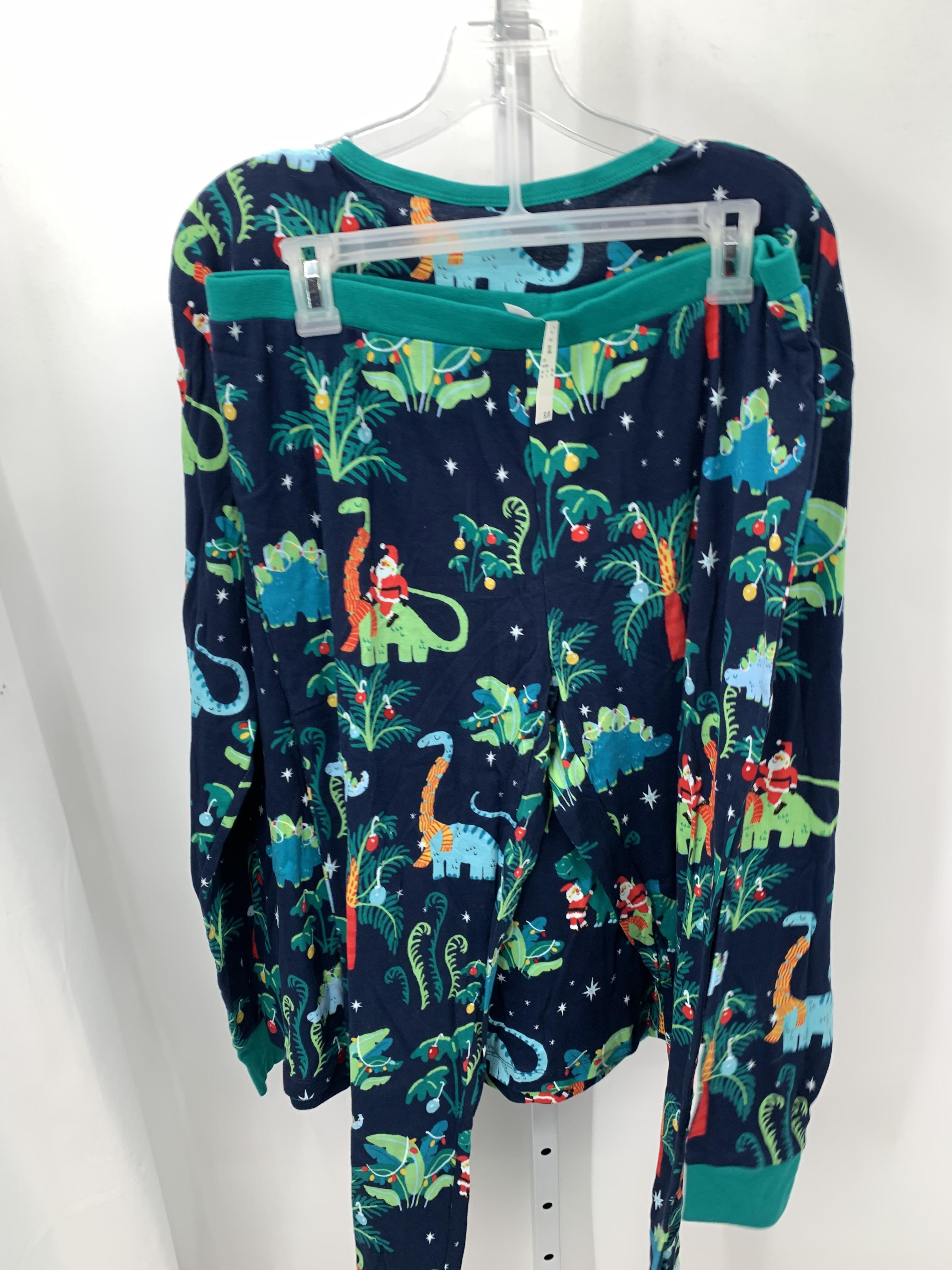 NEW PAJAMAS DINOS XMAS LIGHTS.