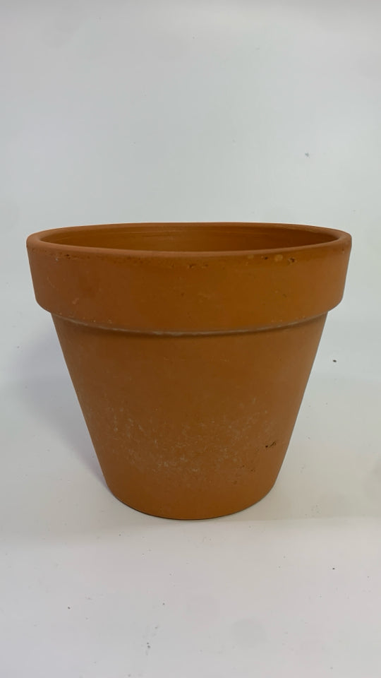 TERRA COTTA PLANTER.