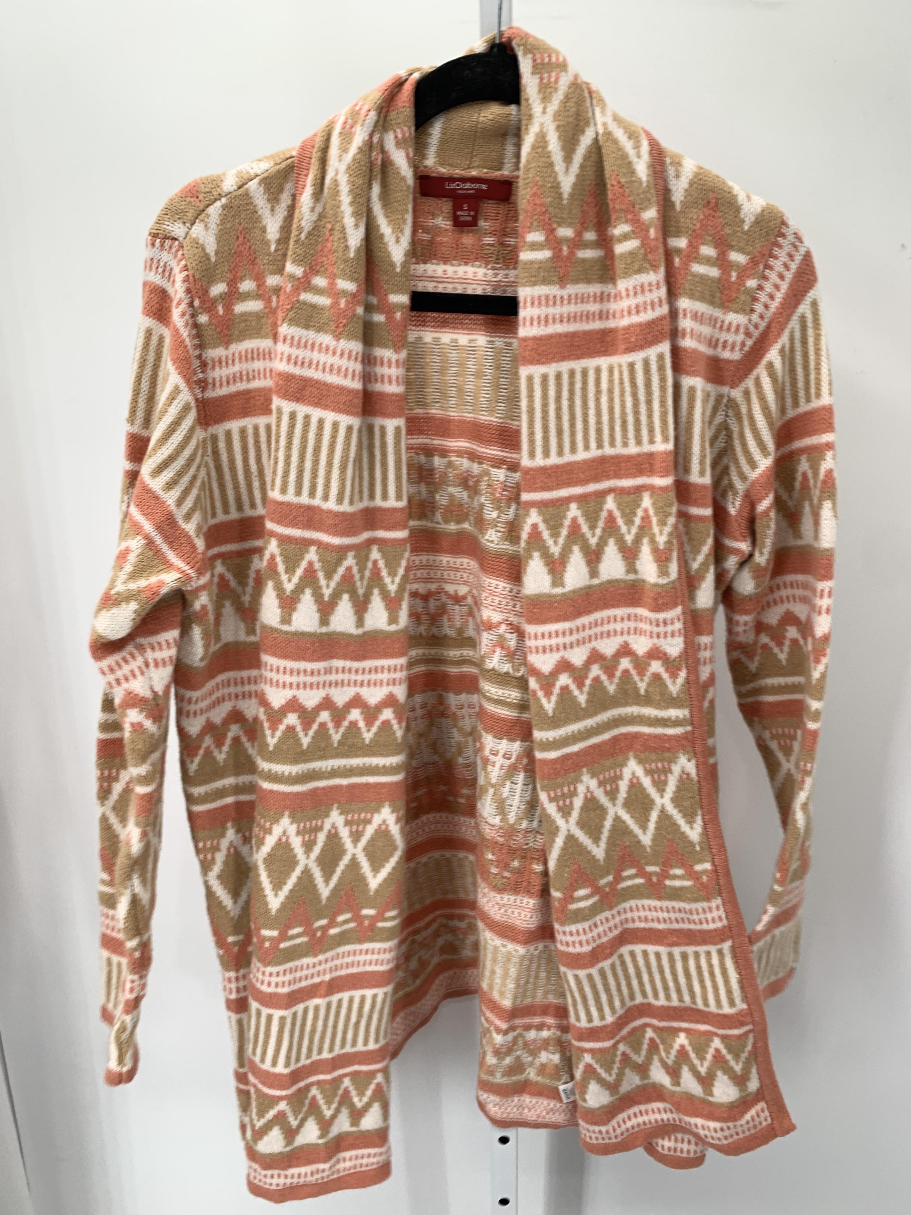 Liz Claiborne Size Small Misses Cardigan