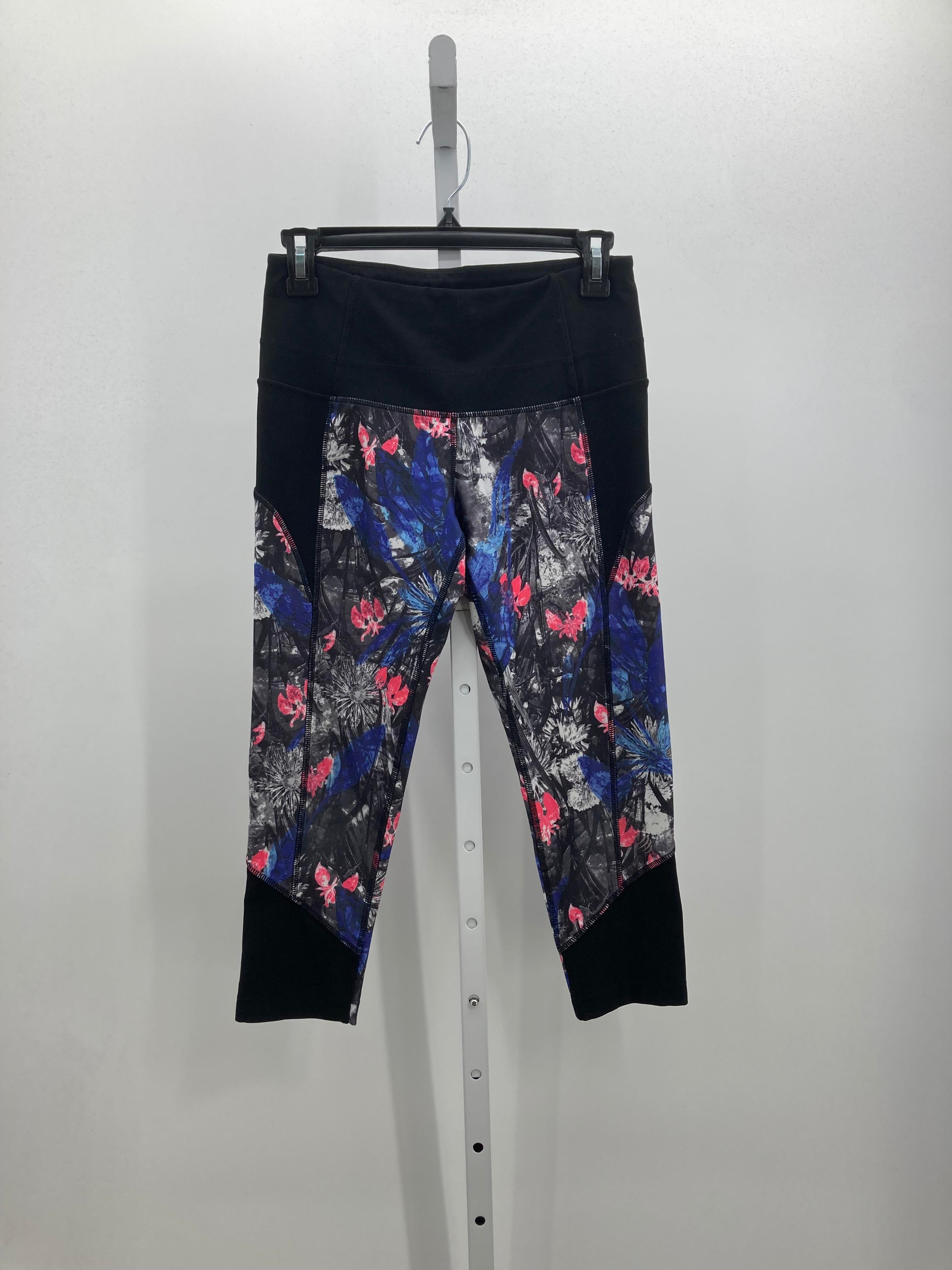 MPG Size Small Misses Capri Pants