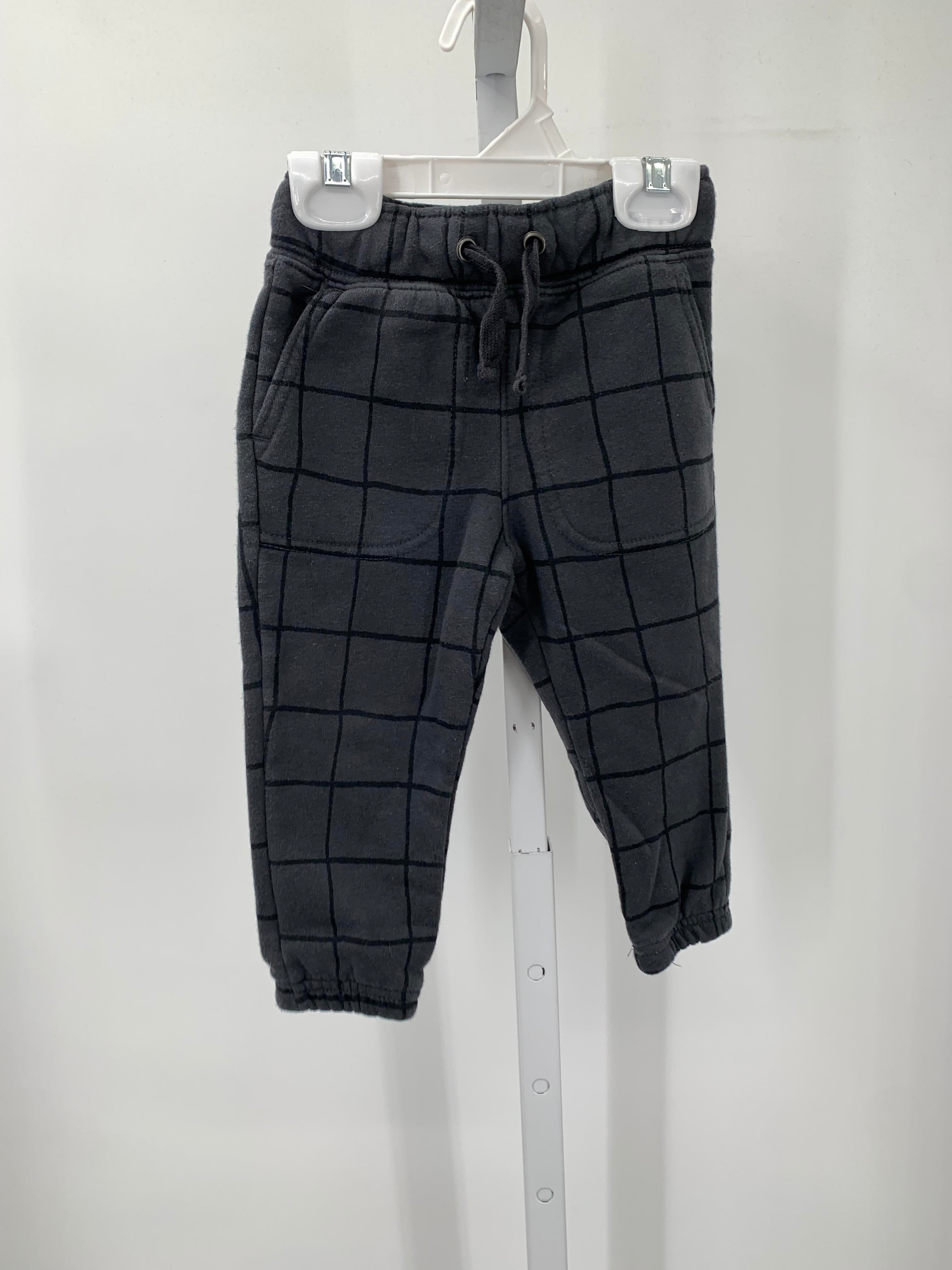BLACK LINES KNIT
