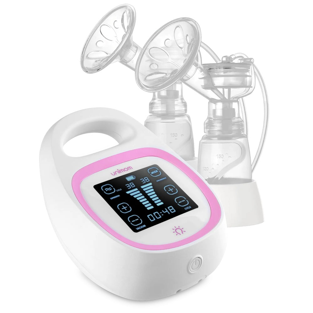 Unimom Opera Hospital-Grade Double Electric Breast Pump | 1 Each | Carewell -