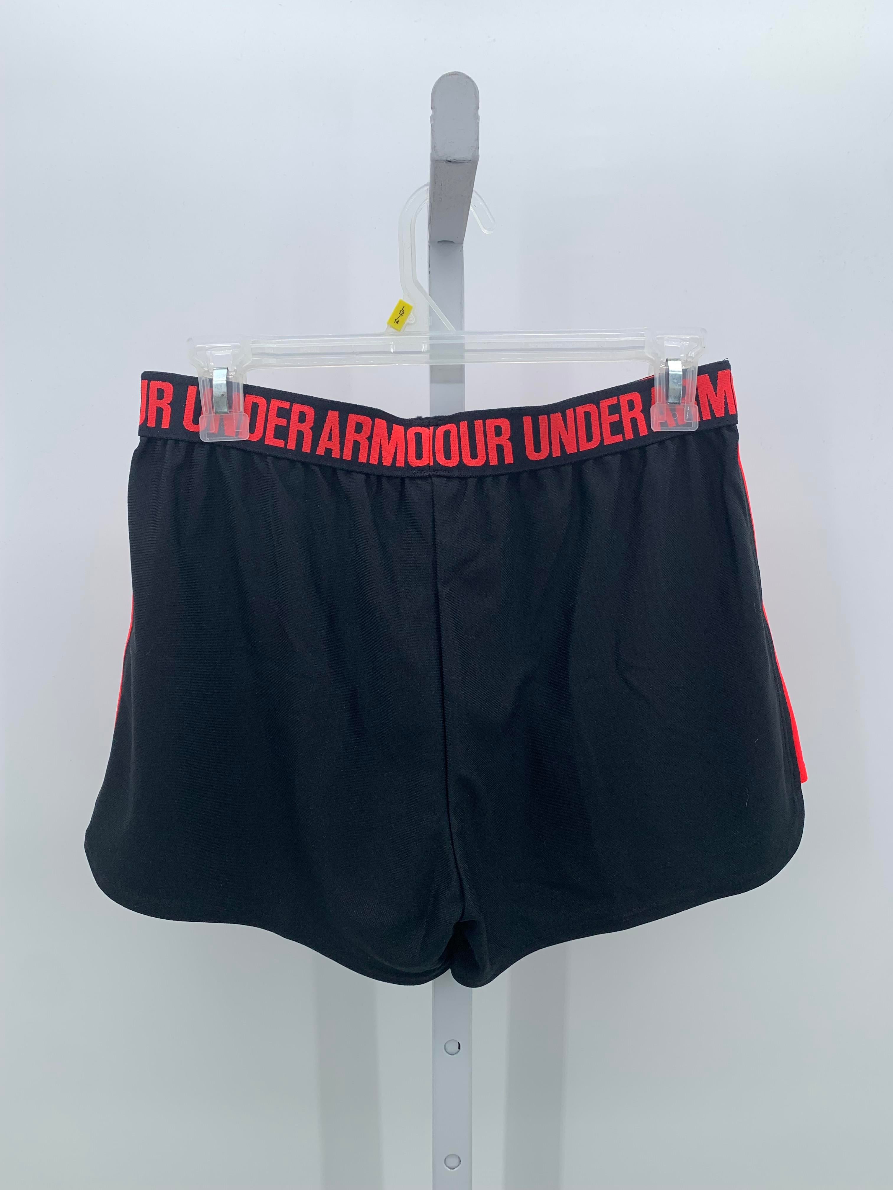 Under Armour Size Medium Misses Shorts