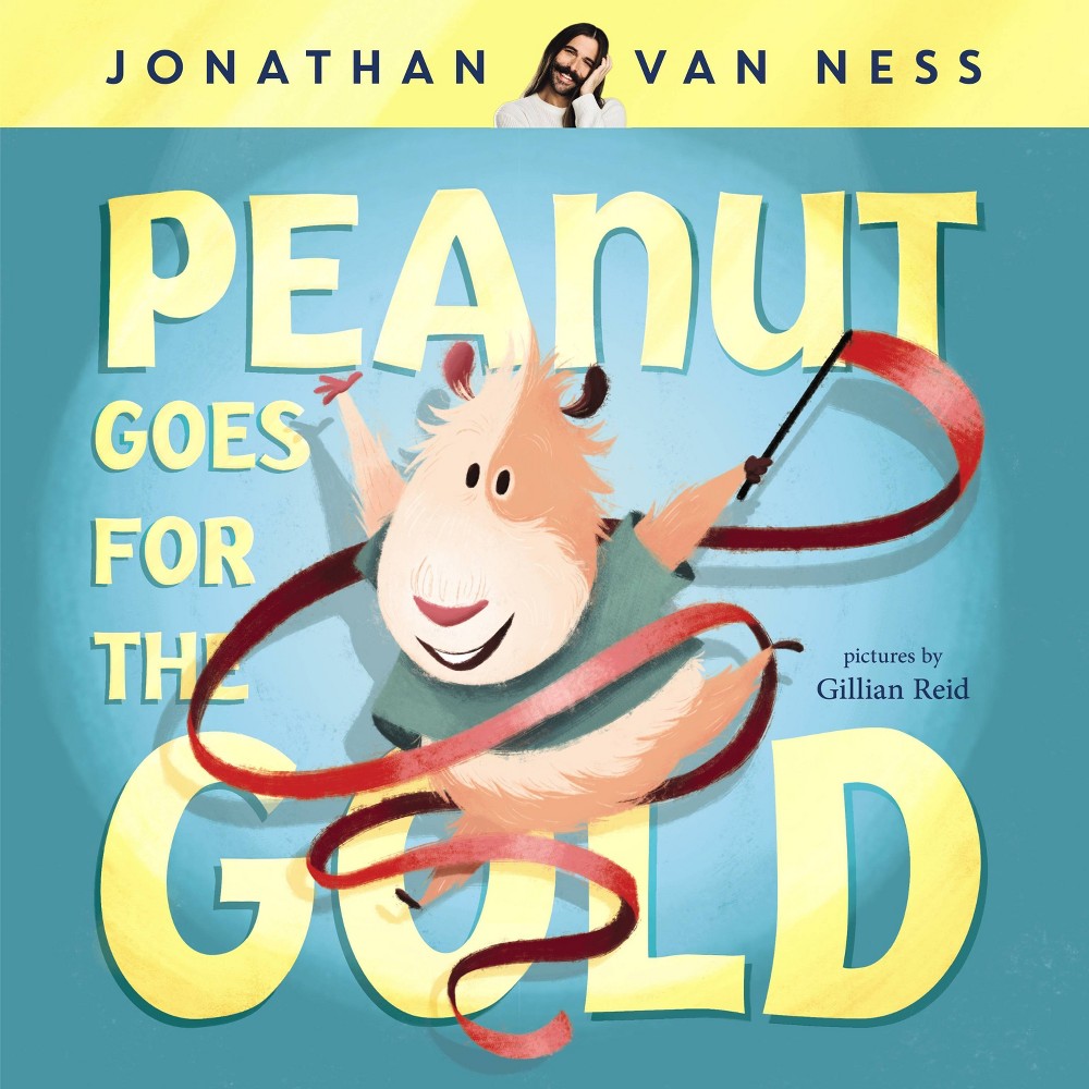 Peanut Goes for the Gold -