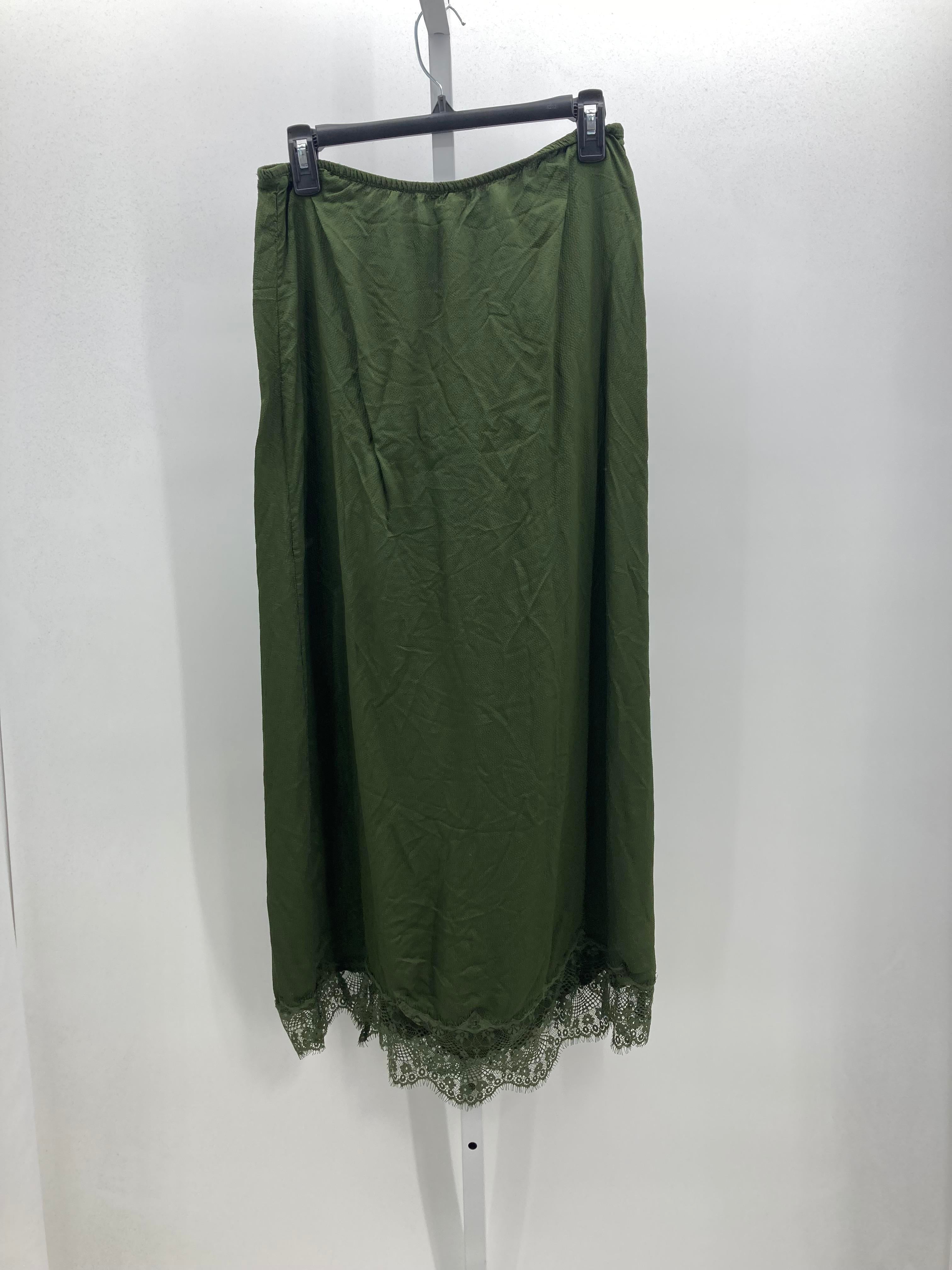 Aerie Size Large Juniors Skirt
