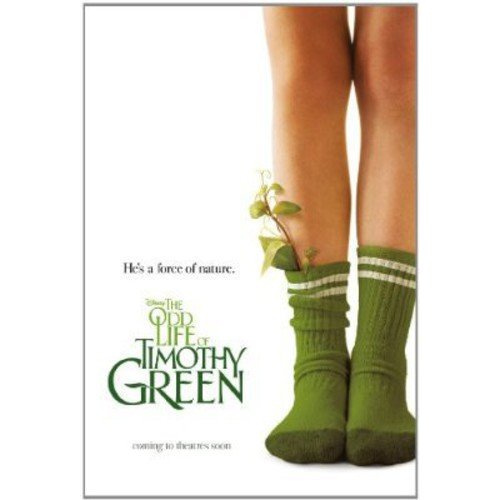 The Odd Life of Timothy Green (Blu-ray + DVD) (Anamorphic Widescreen) -