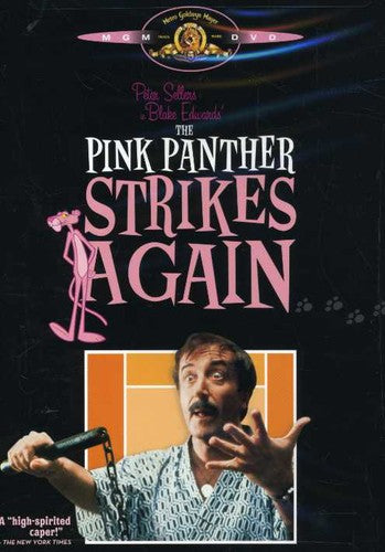 Pink Panther Strikes Again [DVD]