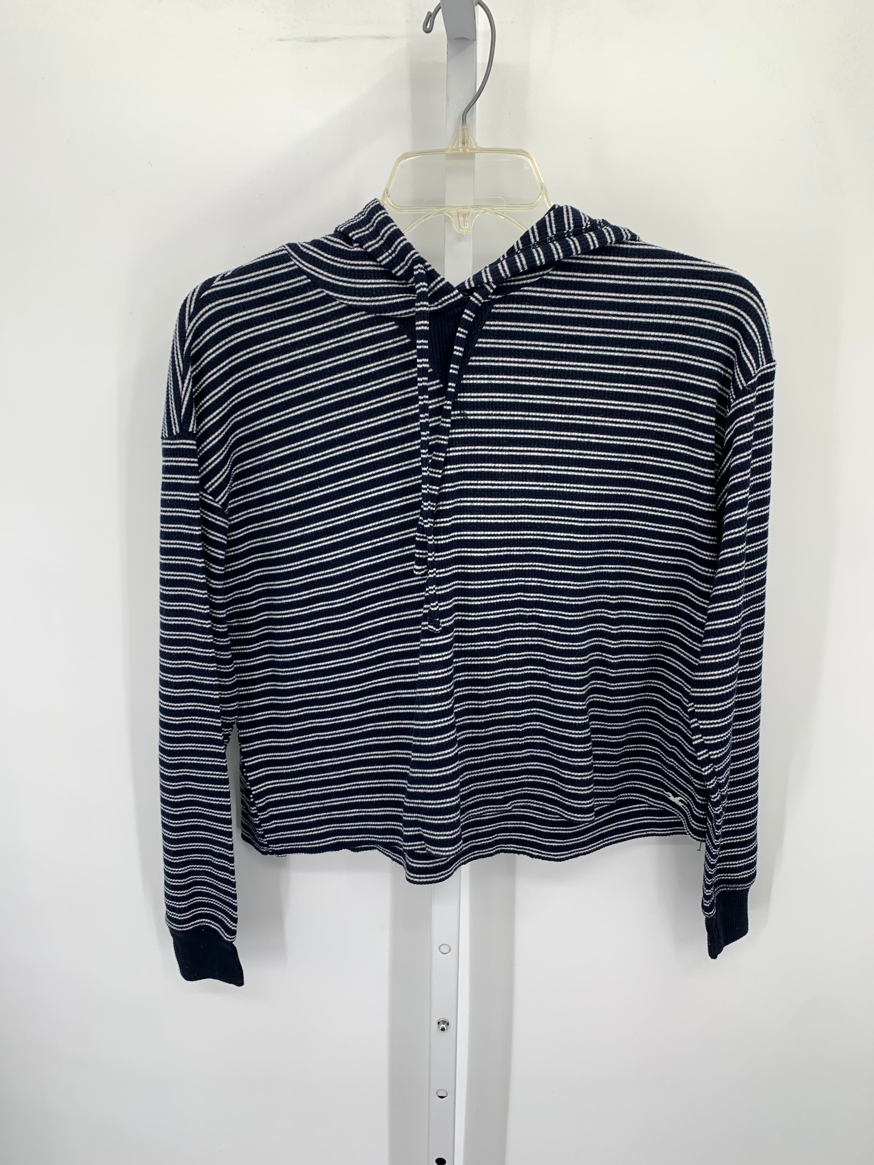 Hollister Size X Small Juniors Long Sleeve Shirt