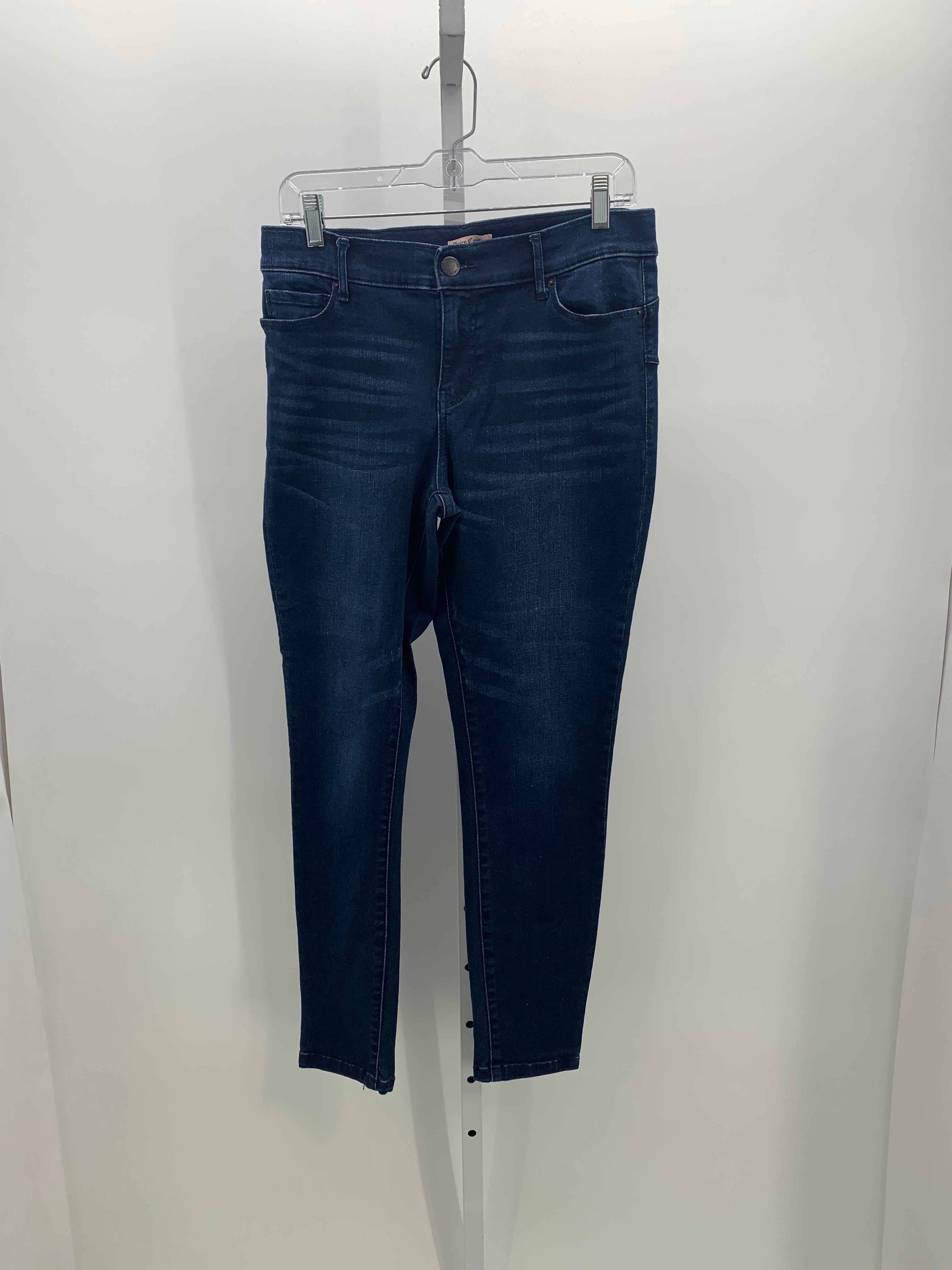 Juicy Couture Size 10 Misses Jeans