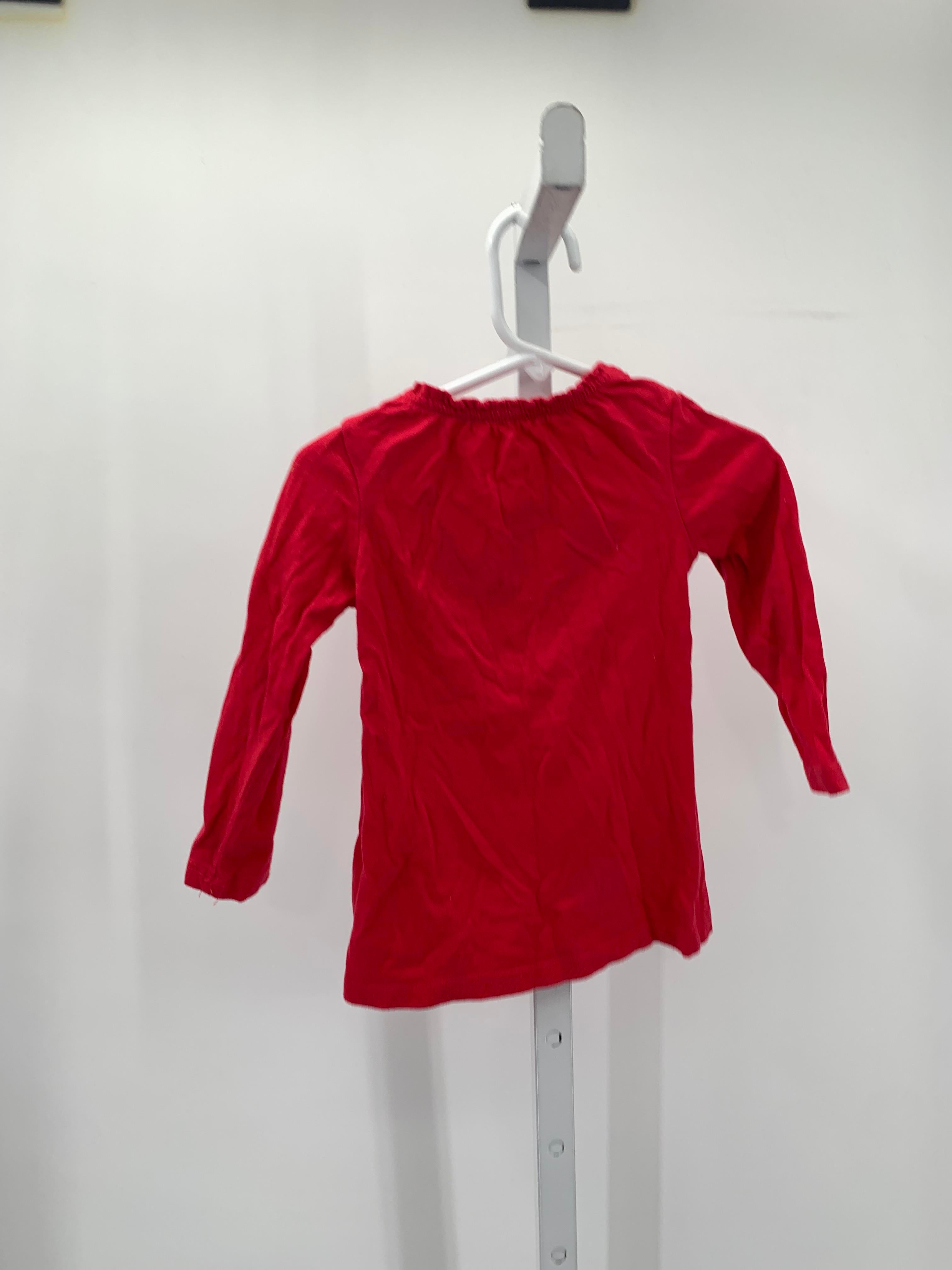 Jumping Beans Size 24 Months Girls Long Sleeve Shirt
