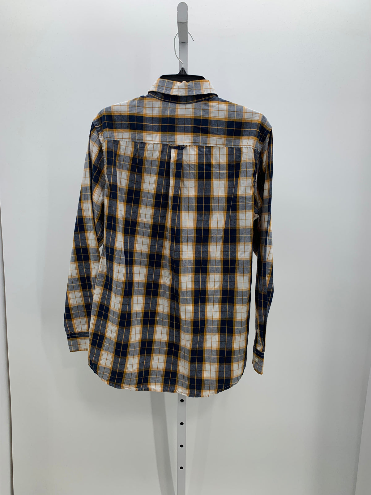 YELLOW PLAID'