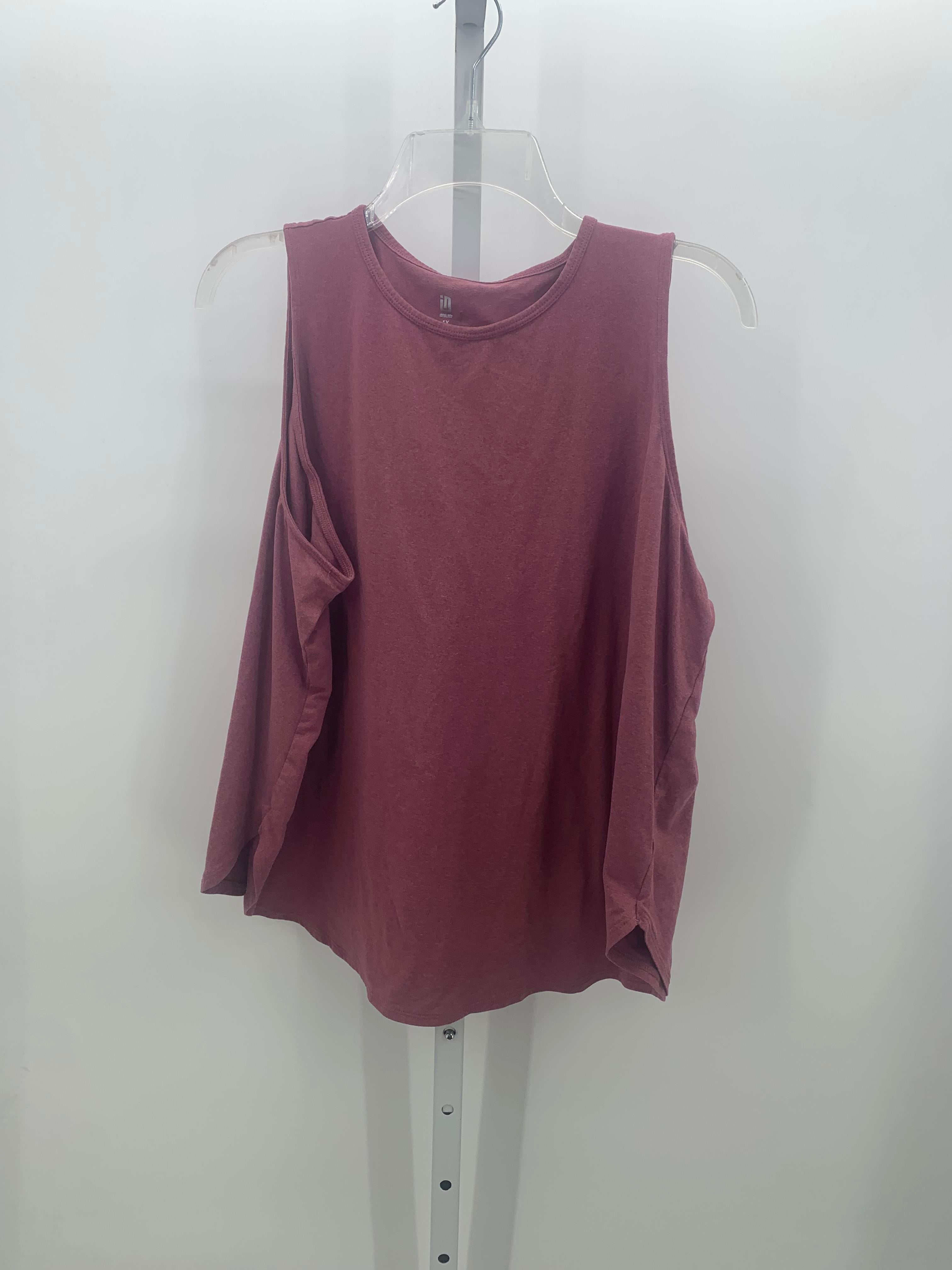 Ideology Size 1X Womens Tank