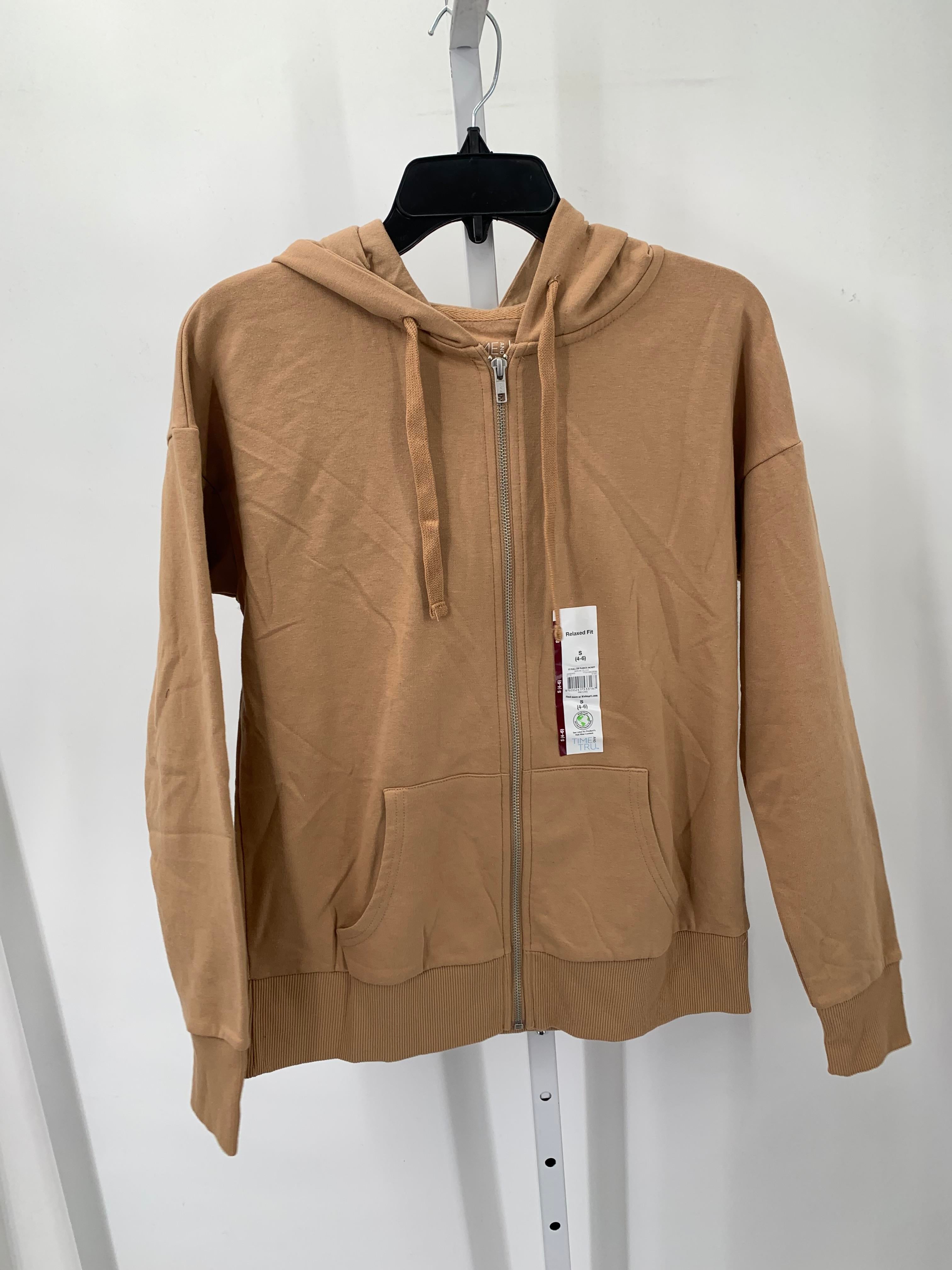 Beverly Hills Polo Size Medium Misses Sweat Jacket