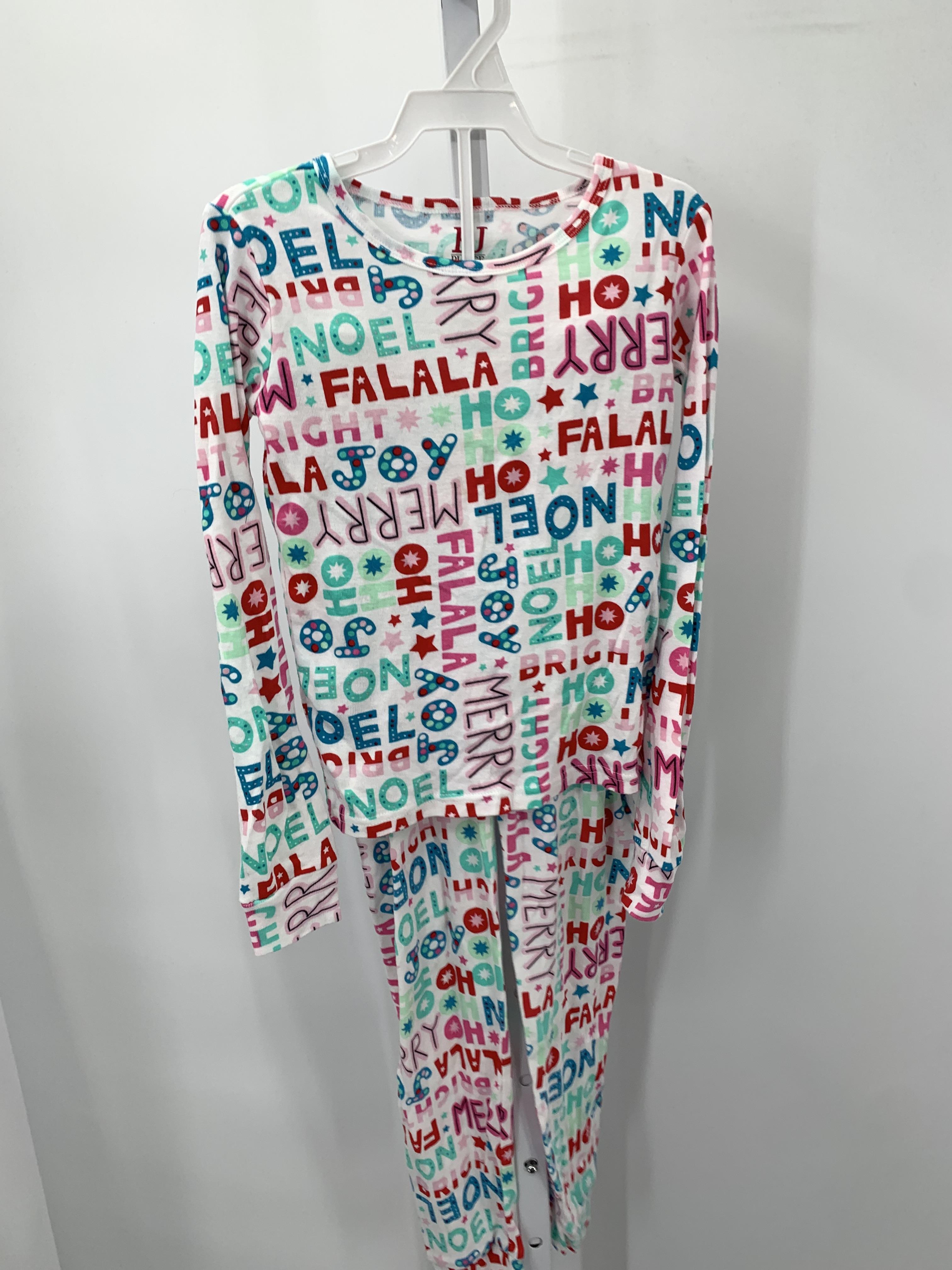 PAJAMAS HO HO HO NOEL.