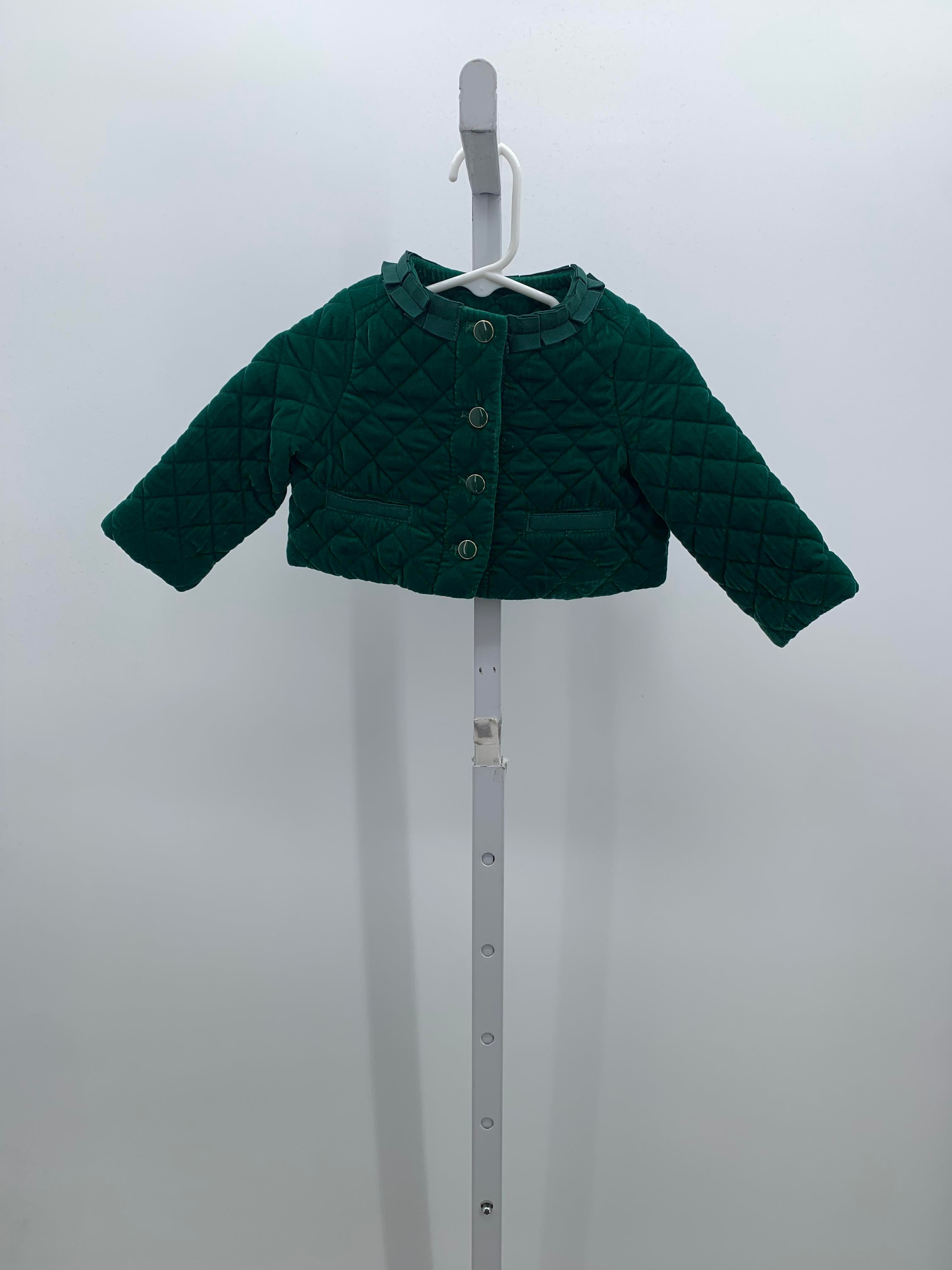 Janie and Jack Size 6-12 mon Girls Lightweight