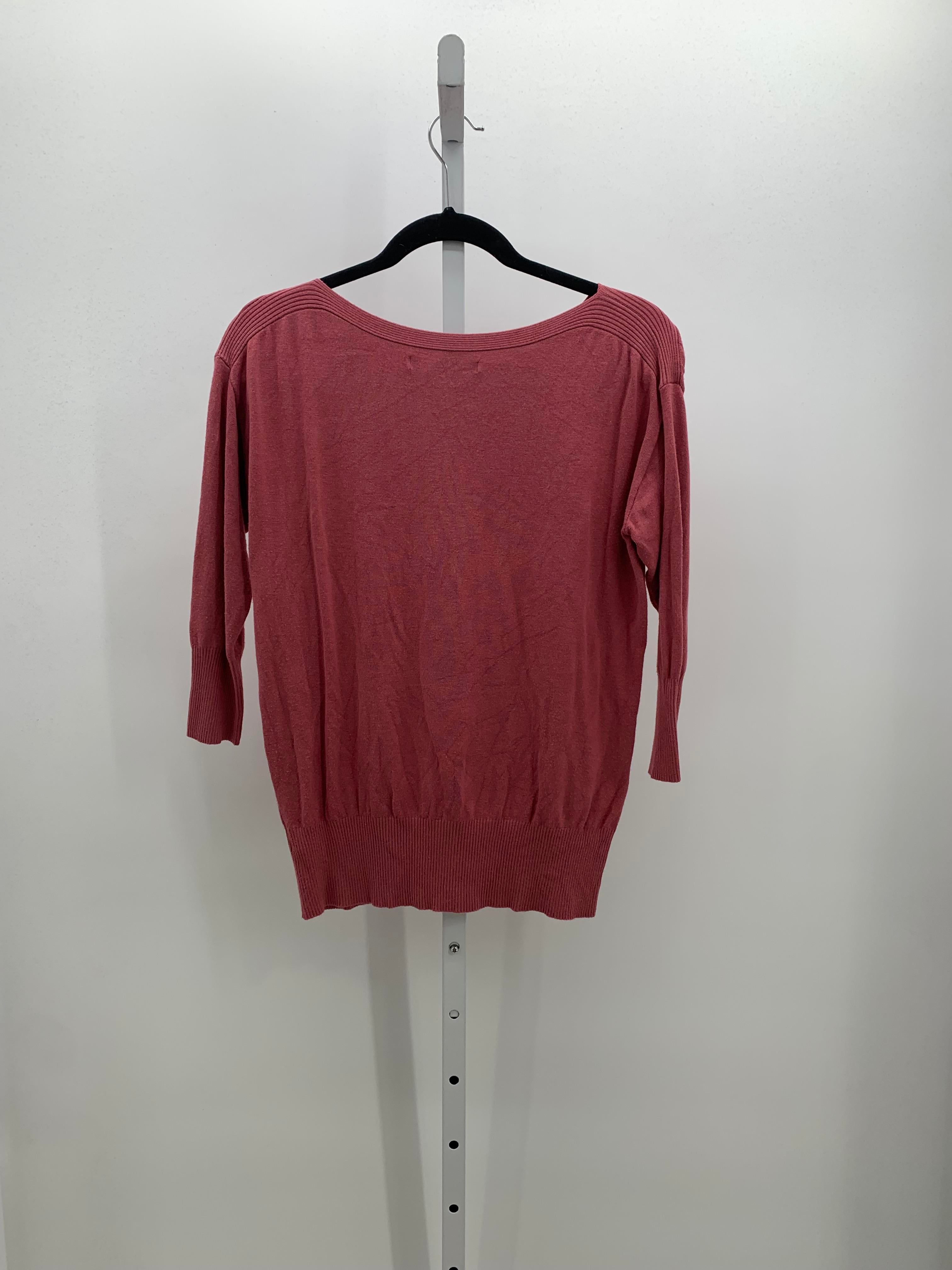 Apt. 9 Size X Small Misses 3/4 Sleeve Shirt