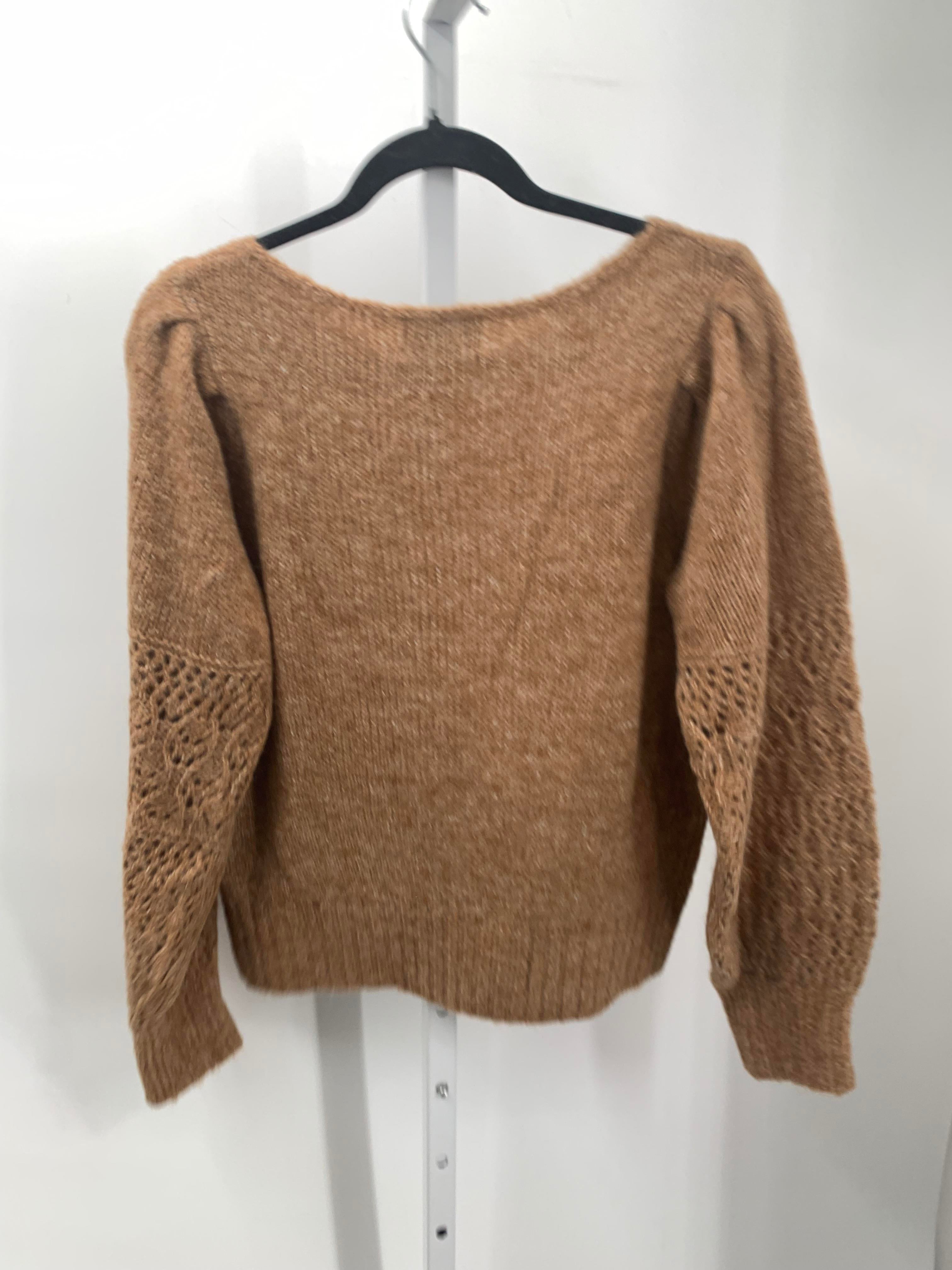 Old Navy Size Medium Misses Long Slv Sweater