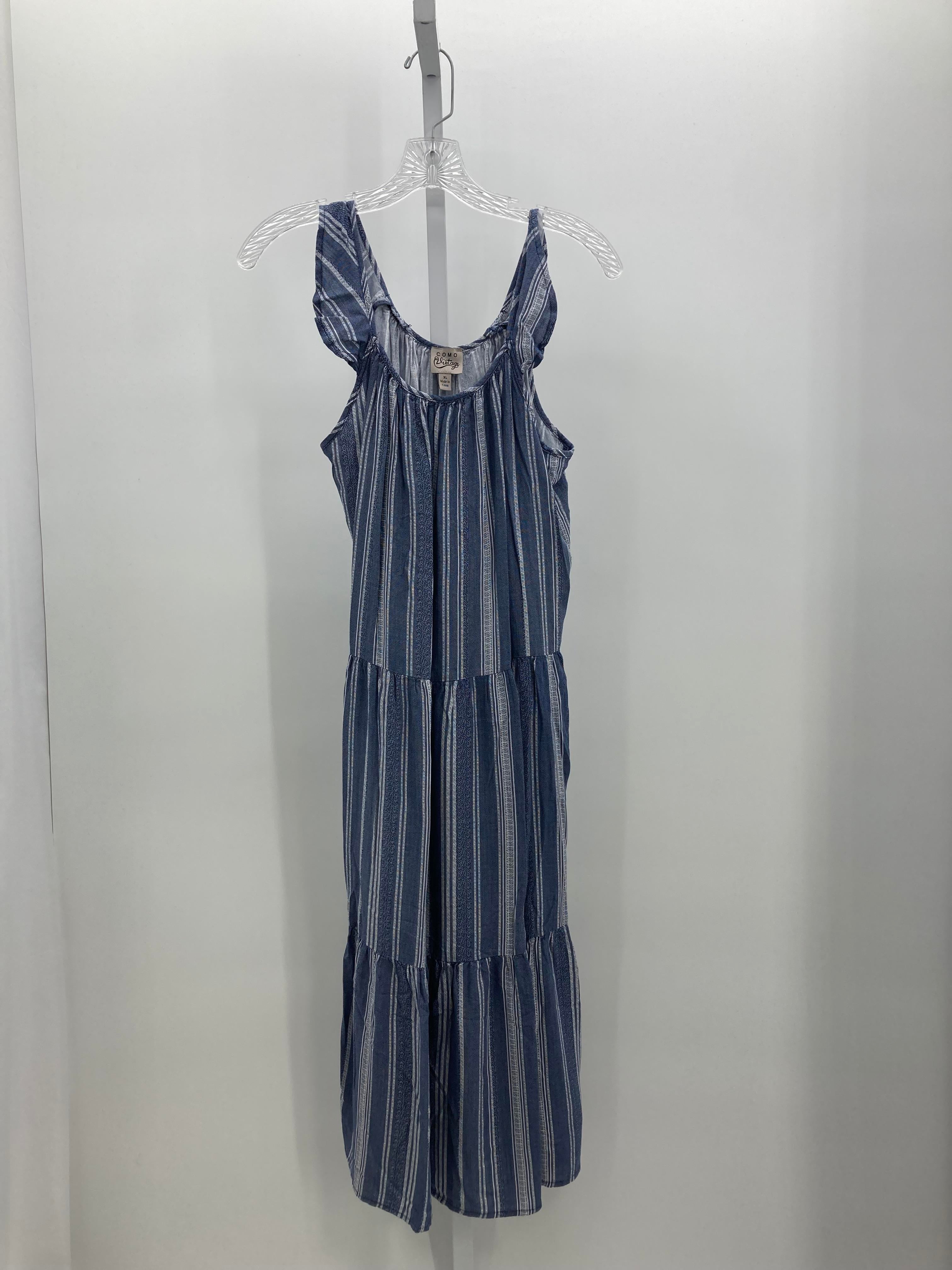 Size Extra Large Misses Sundress