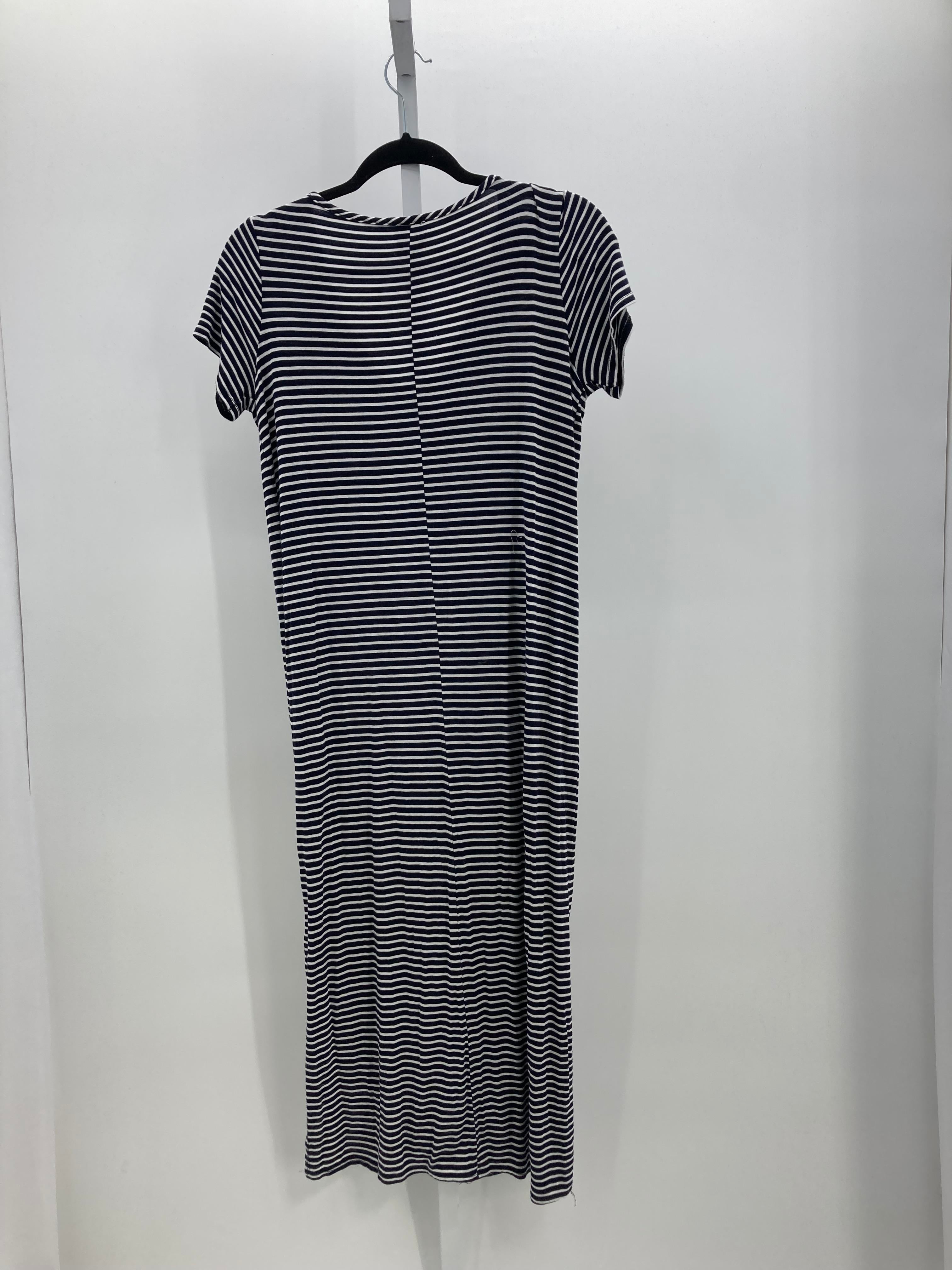 Olivia Rae Size Large Juniors Short Sleeve Dress