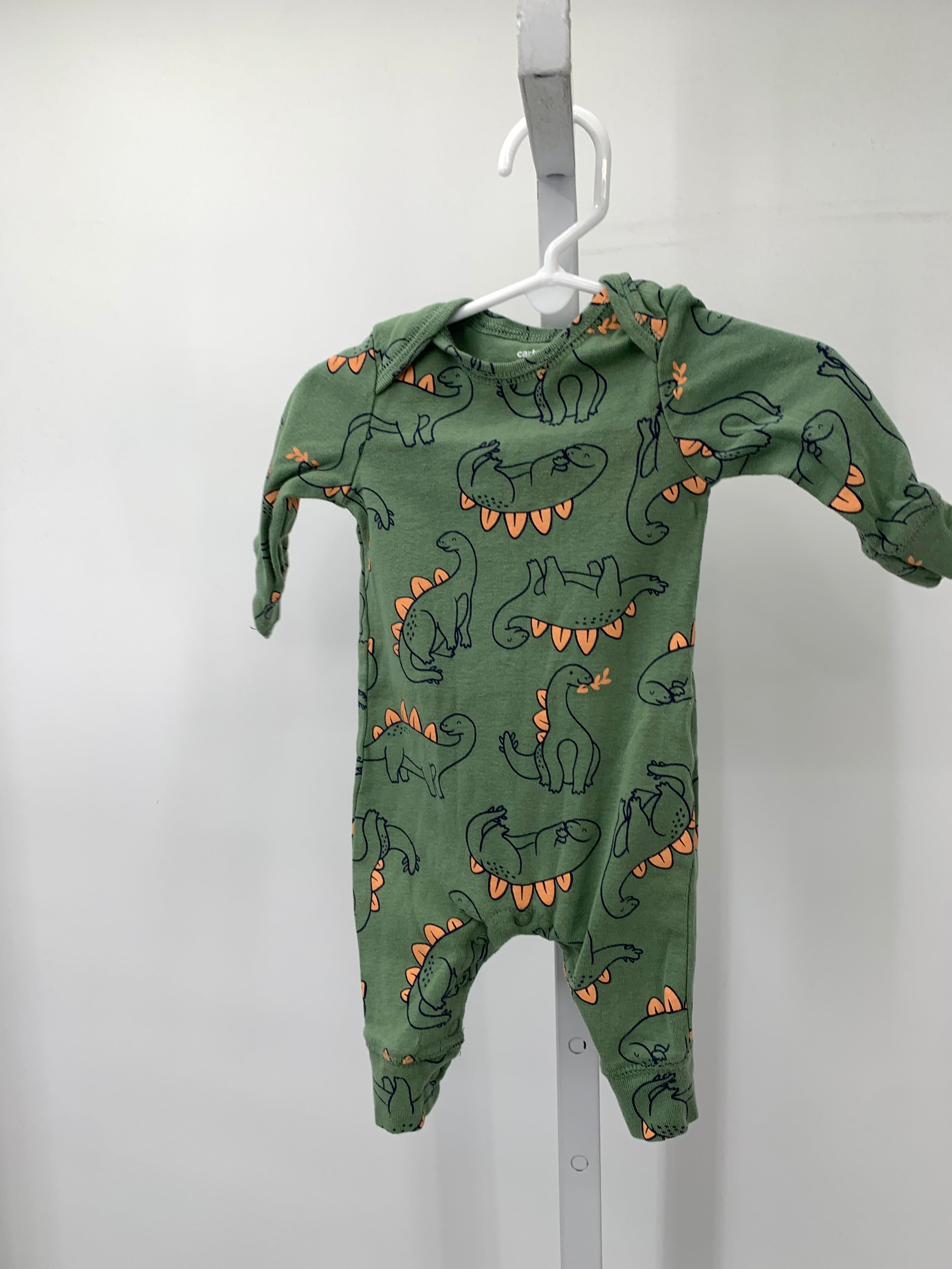DINOSAURS ZIP KNIT