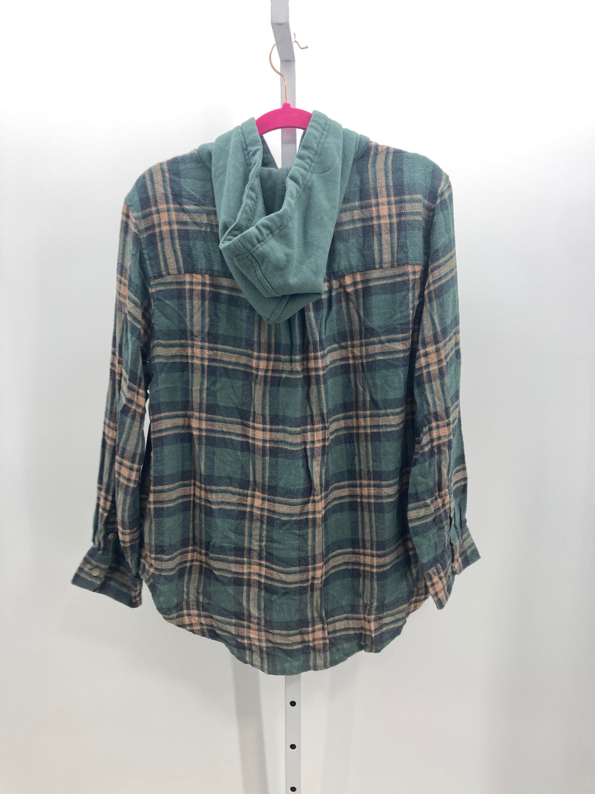 American Eagle Size Medium Juniors Long Sleeve Shirt