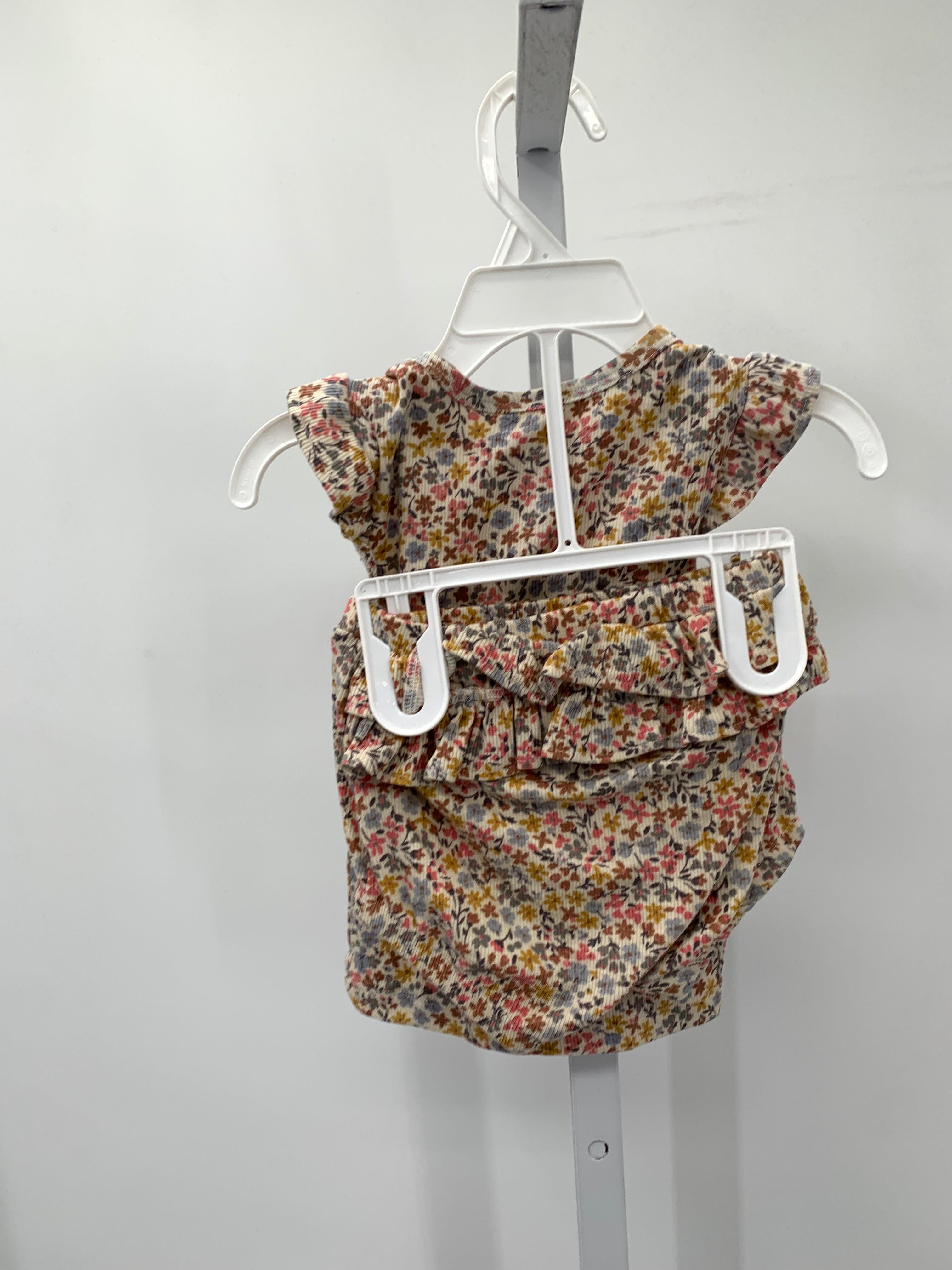 Carters Size 12 Months Girls 2 Pieces