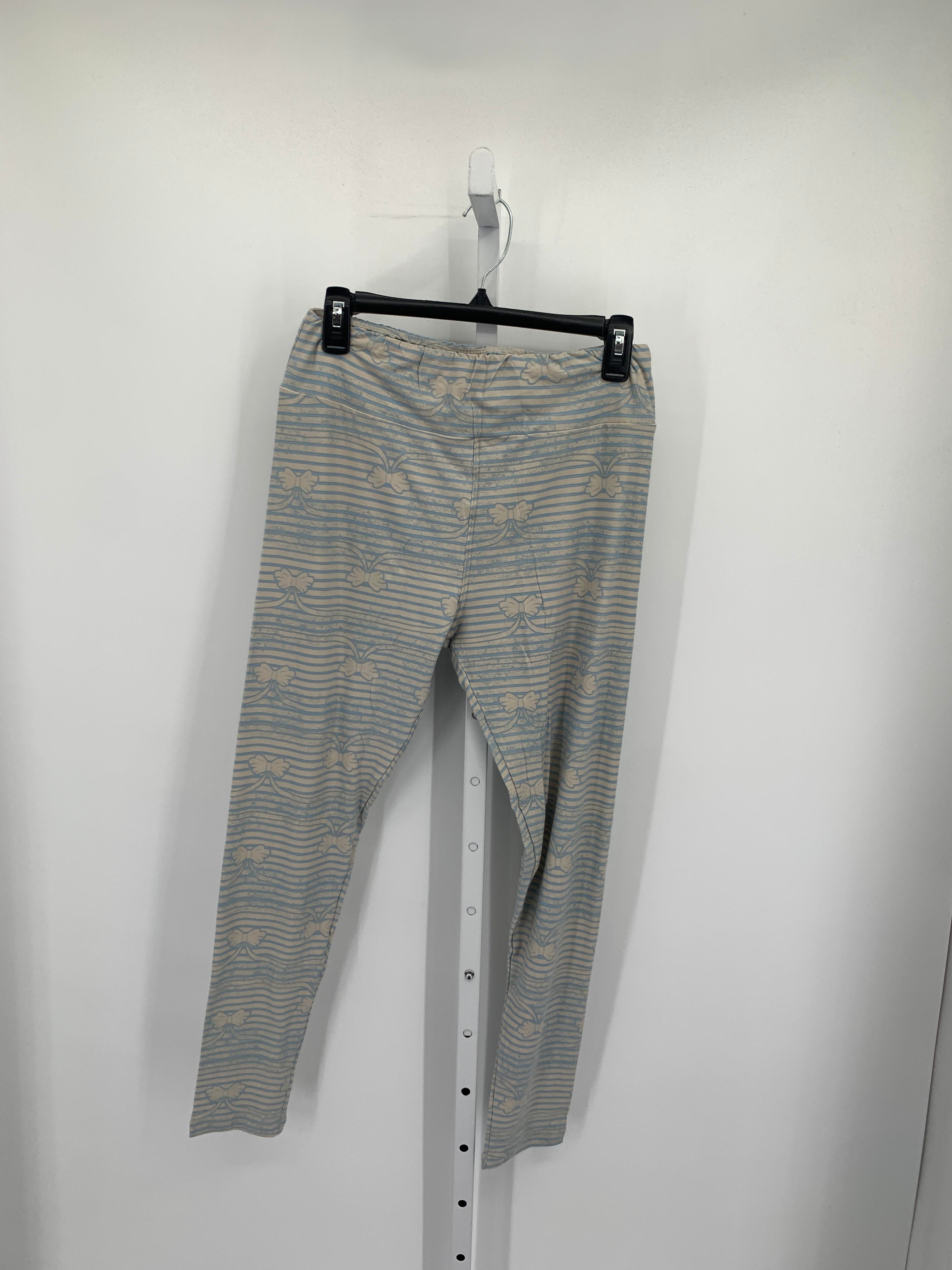 Lularoe Size Extra Large Misses Leggings