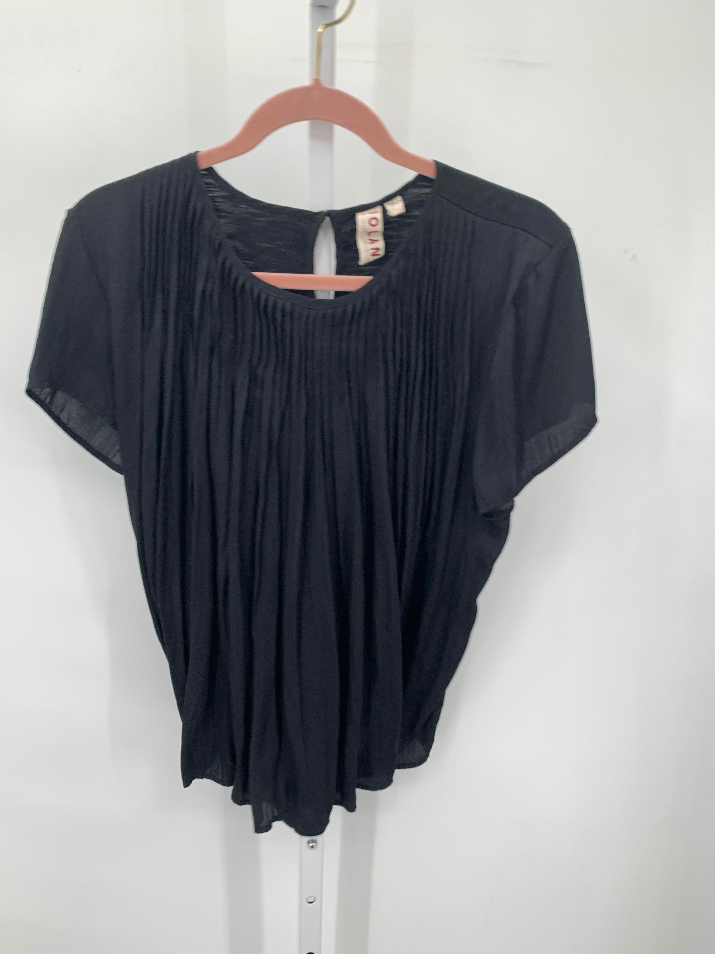 Size Large Misses Short Sleeve Shirt