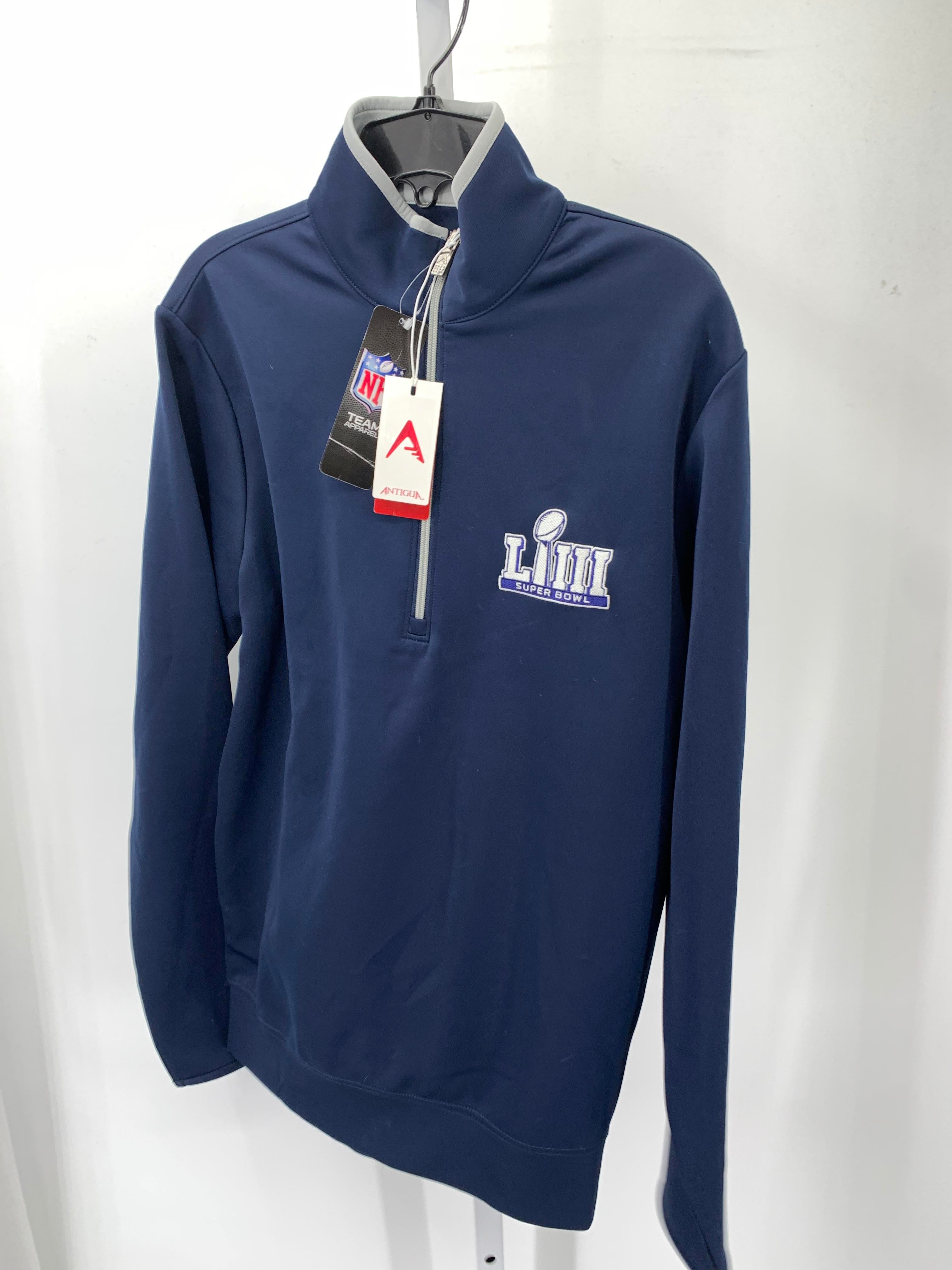 Antigua Size Small Misses Long Sleeve Shirt