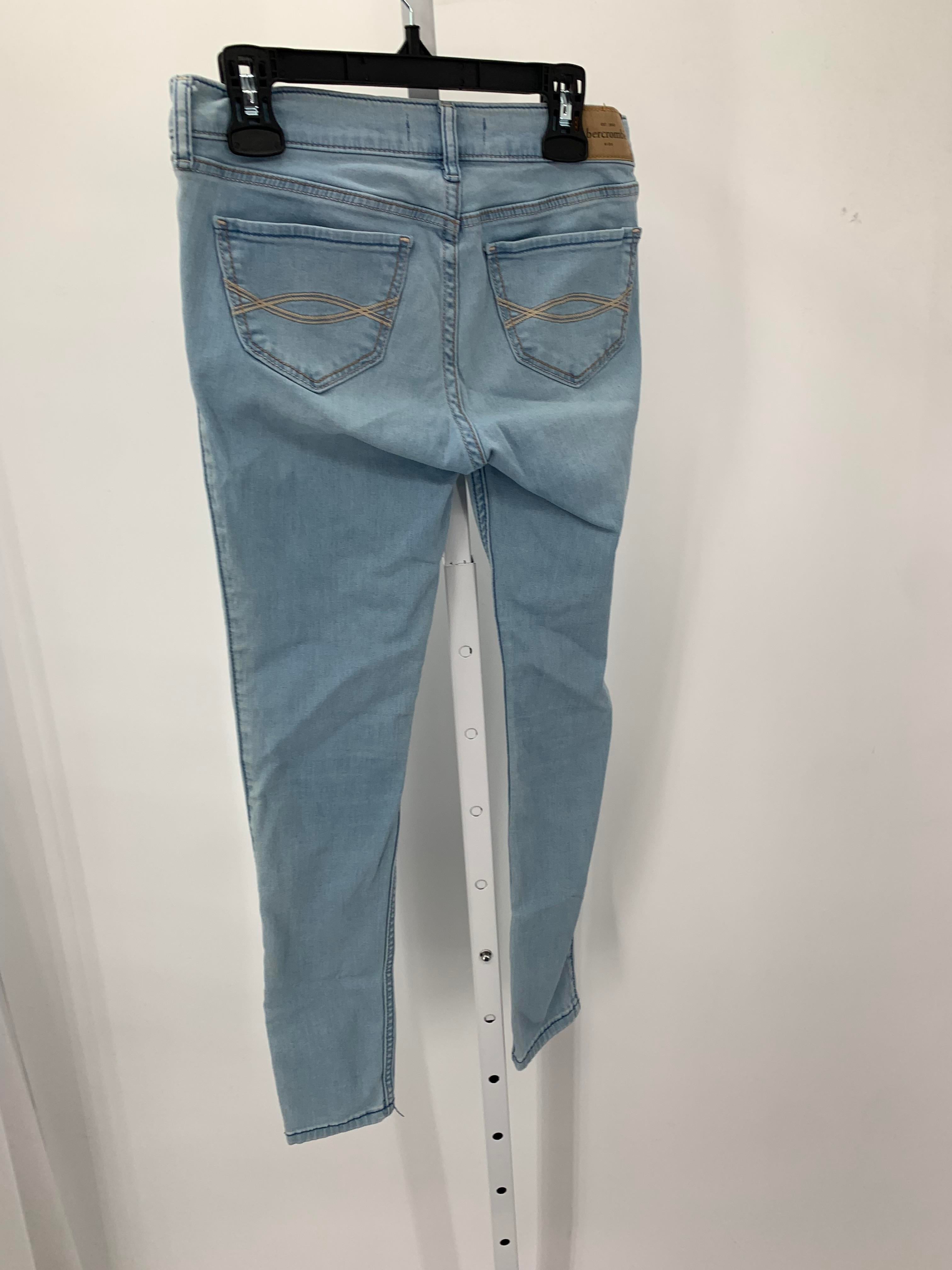 Abercrombie Kids Size 14 Girls Jeans