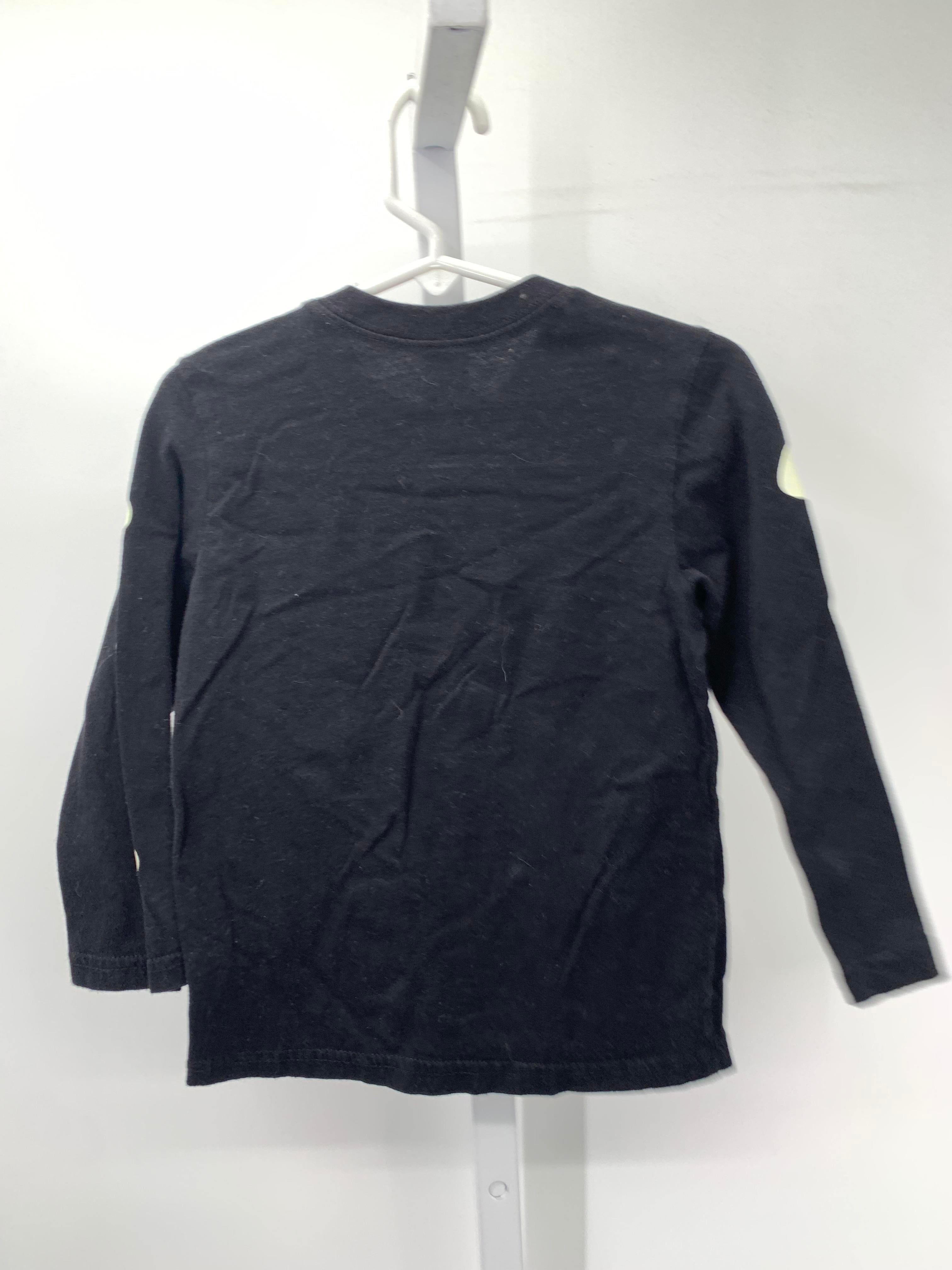 LONG SLV SHIRT SKELETON