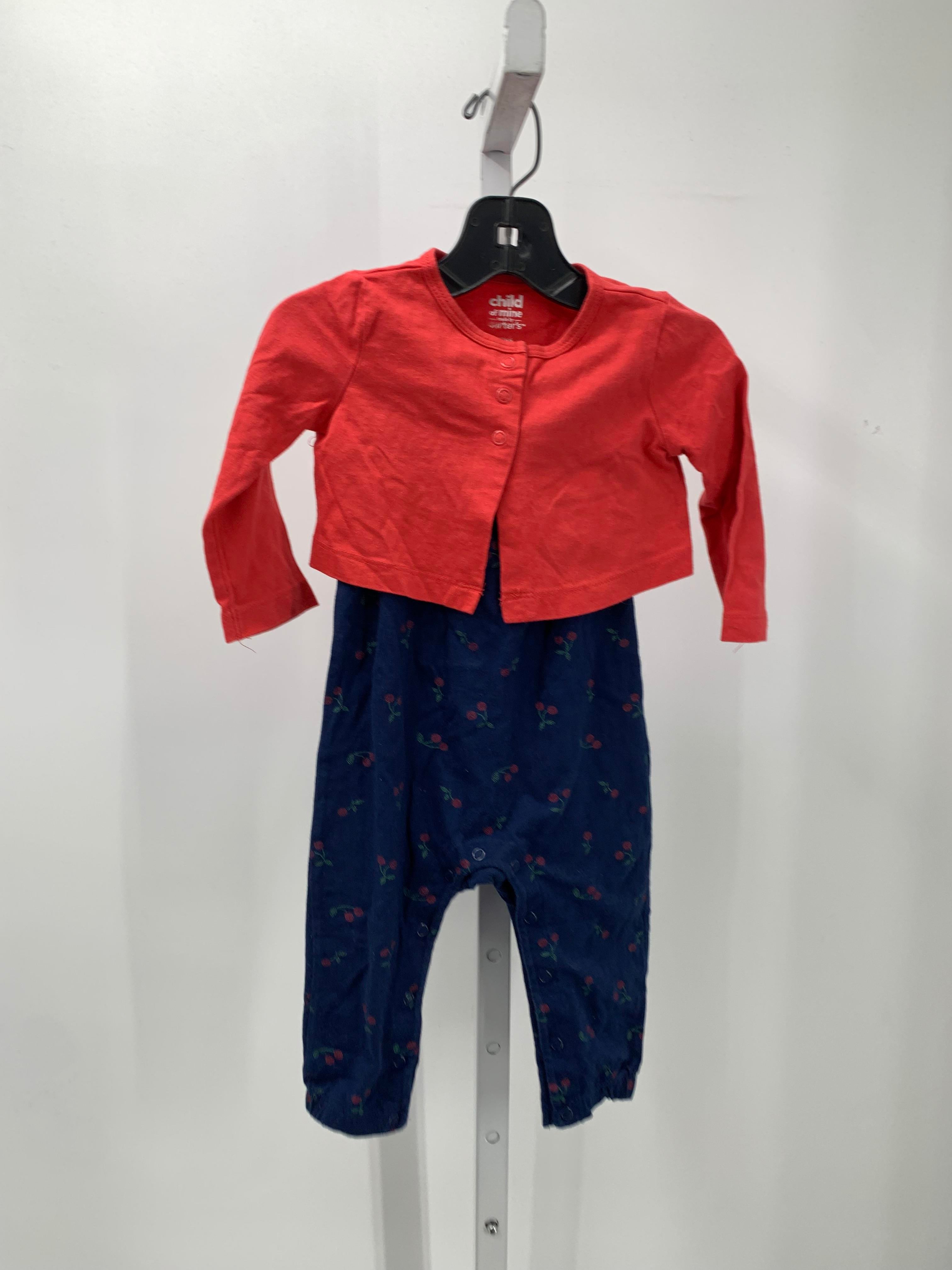 Child of Mine Size 12 Months Girls 2 Pieces