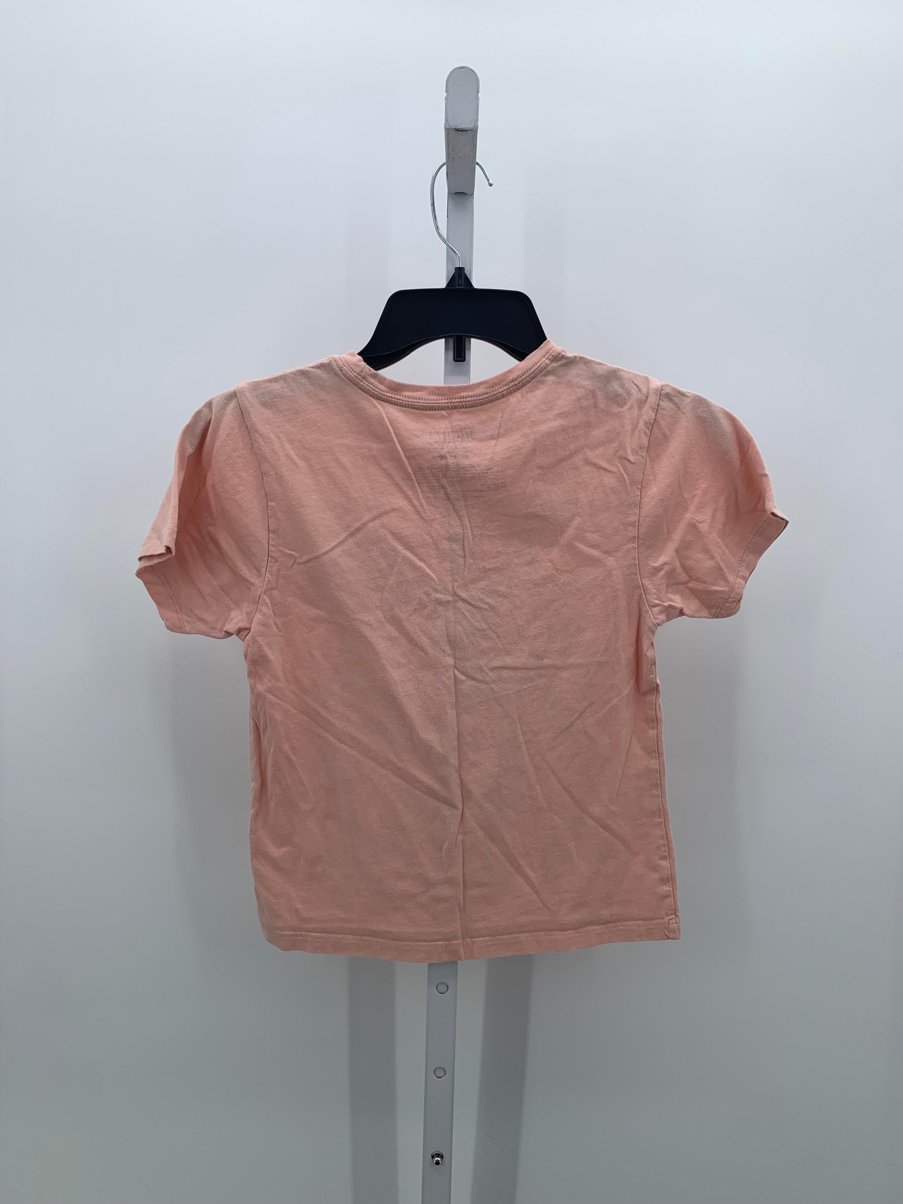 Mighty Fine Size X Small Juniors Short Sleeve Shirt