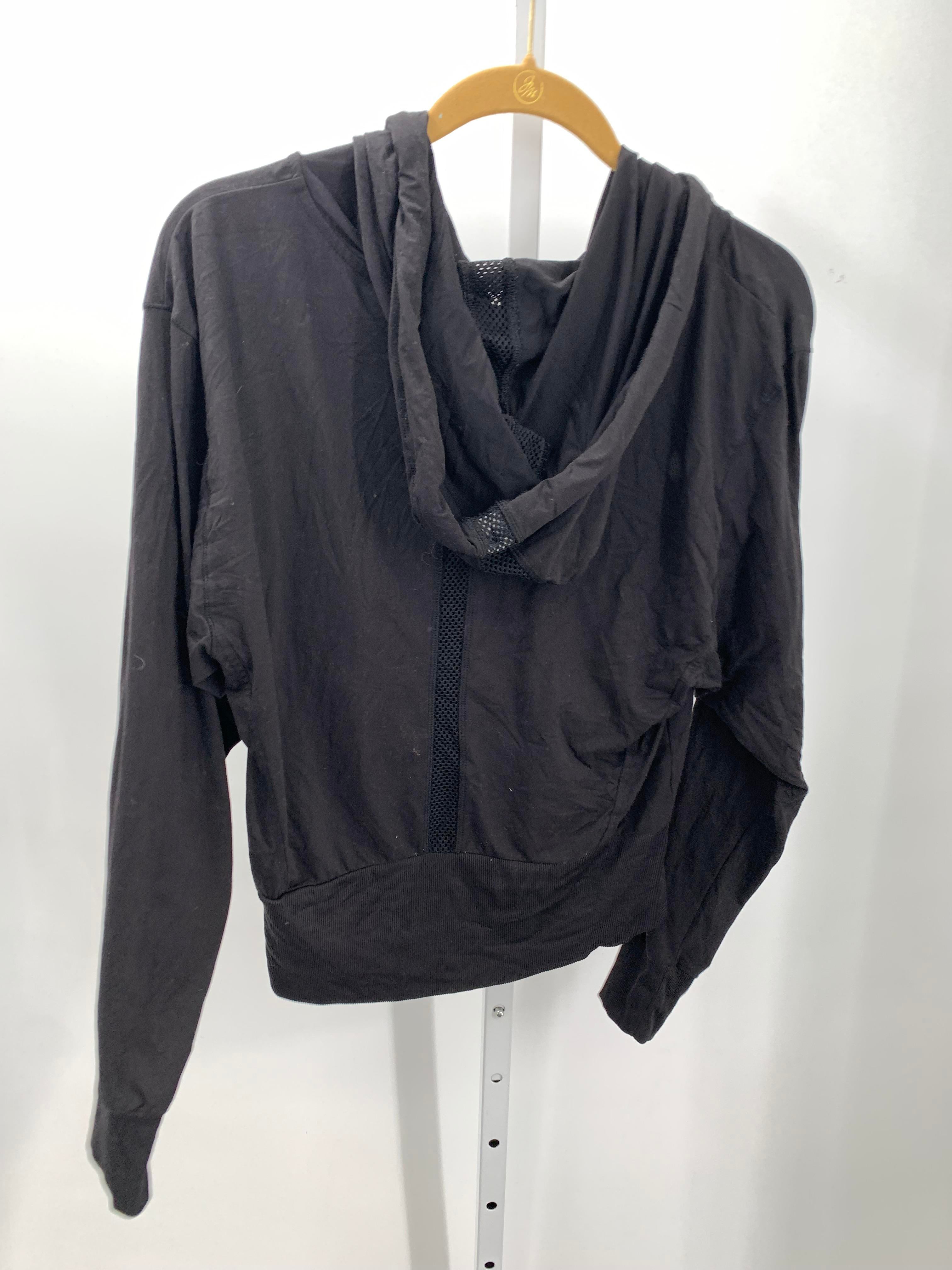 Live Love Dream Size Large Misses Sweat Jacket