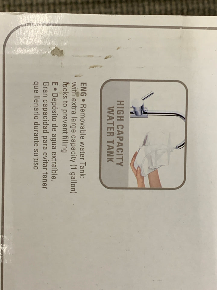 NIB ROWENTA GARMENT STEAMER.