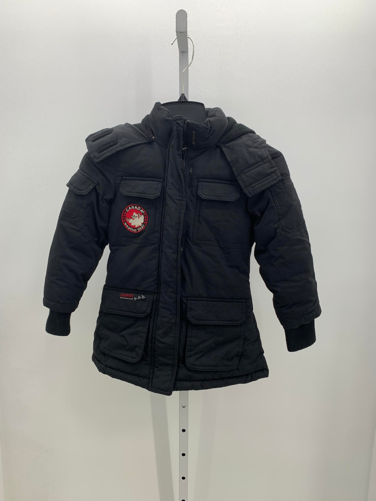 Size 5-6 Girls Winter Coat