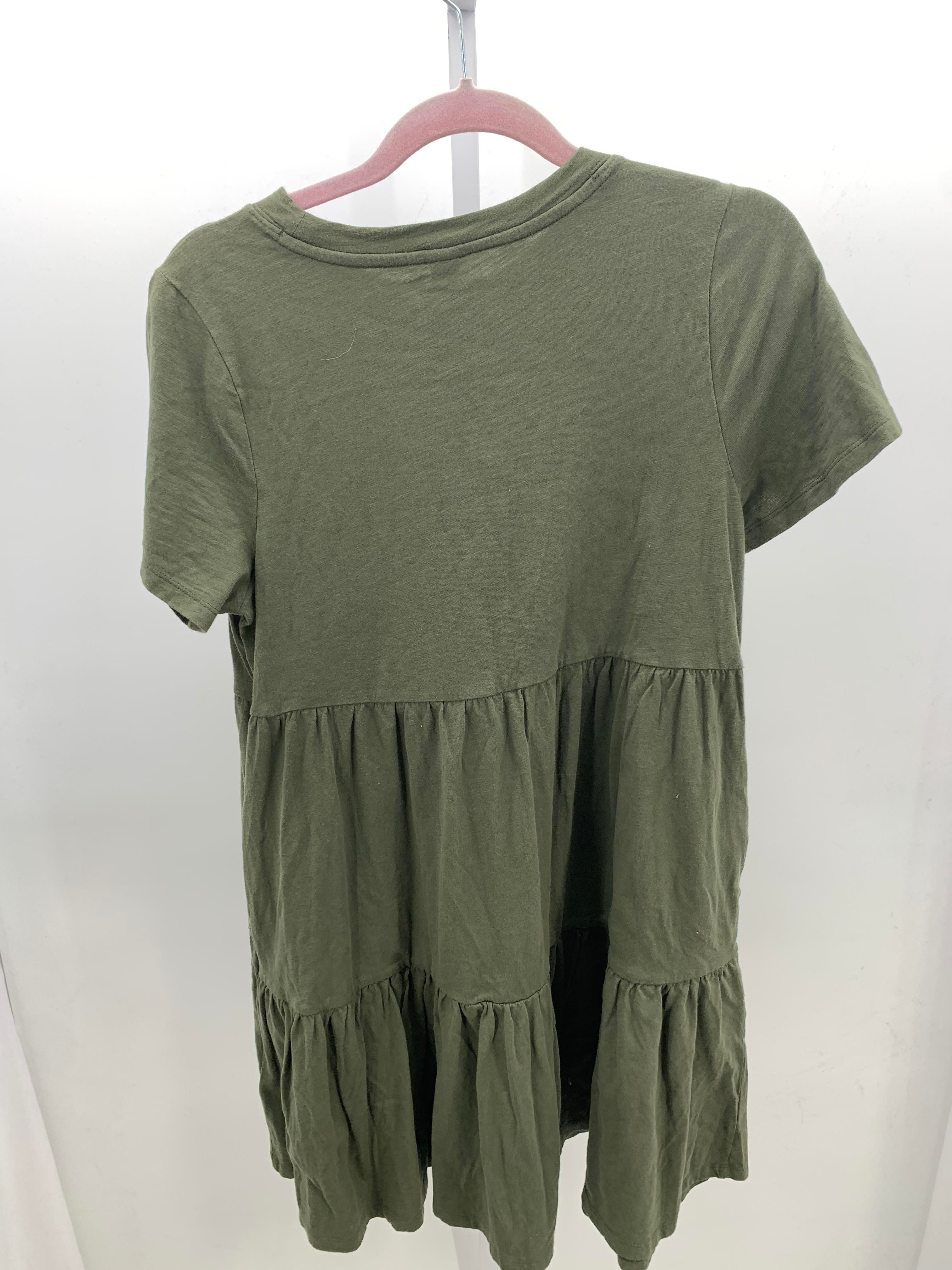 Old Navy Size Medium Misses Short Sleeve Dress