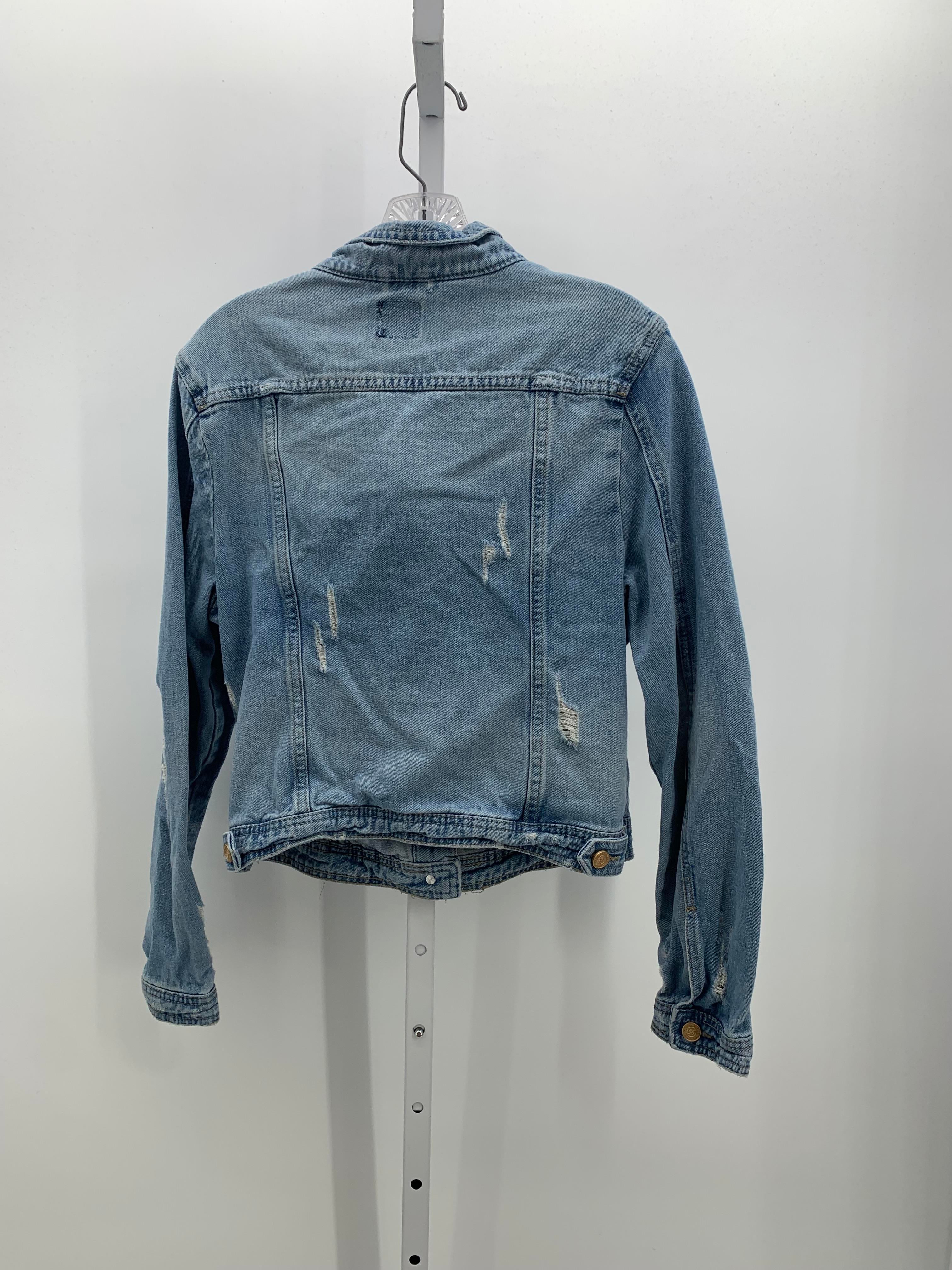 Boom Boom Size Large Juniors Jacket